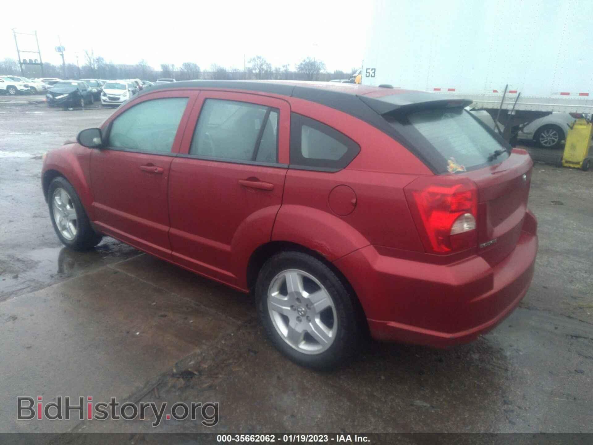 2009 DODGE CALIBER - VIN: 1B3HB48A79D103442 - Photo 3