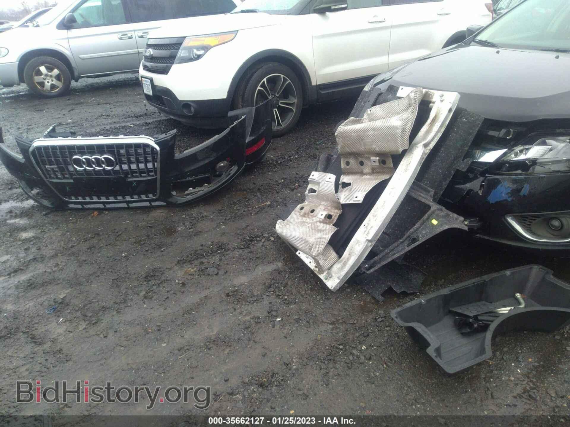 2014 AUDI Q5 - VIN: WA1LFAFPXEA052334 - Фото 12