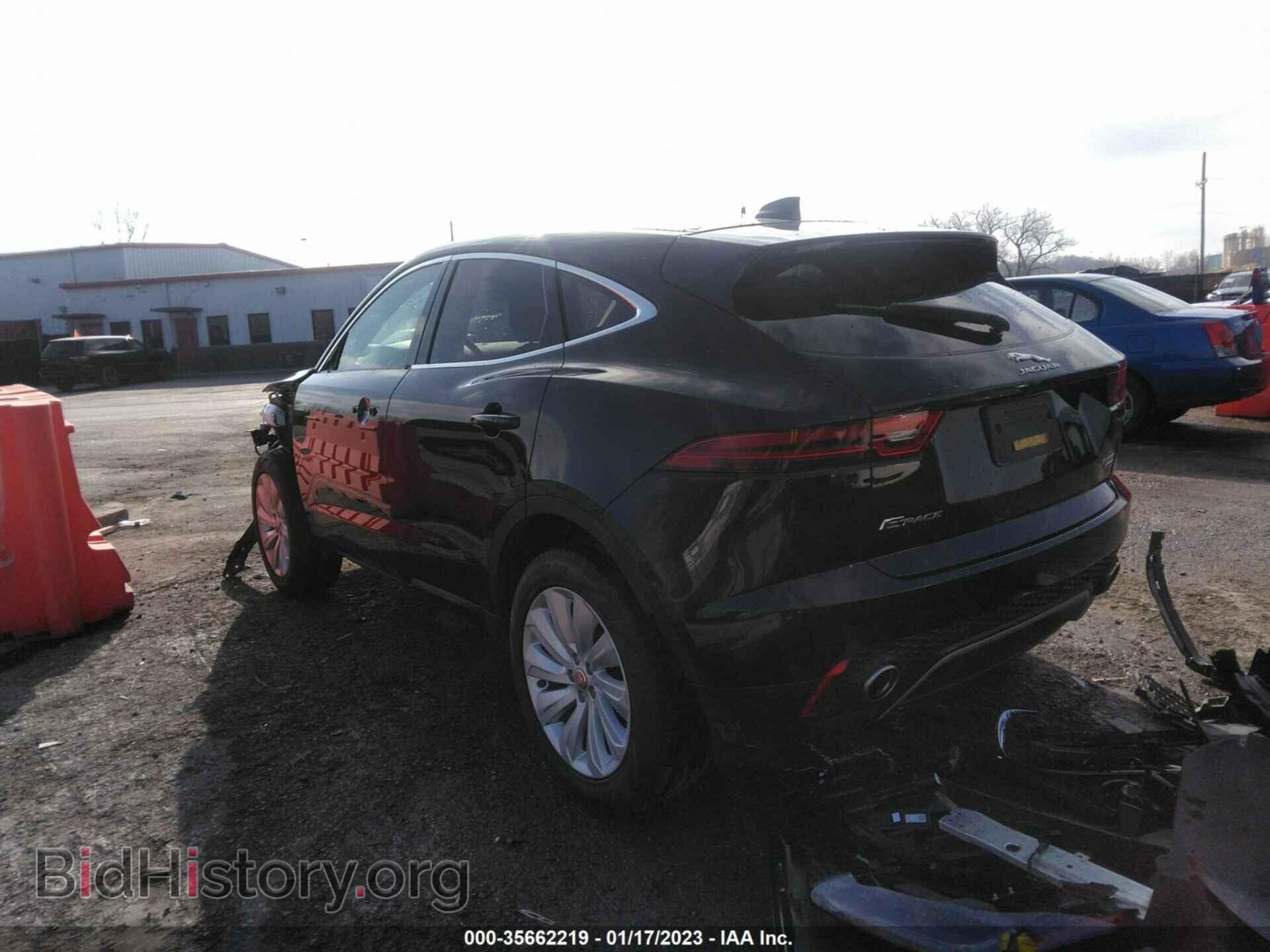 2018 JAGUAR E-PACE - VIN: SADFP2FX8J1Z32842 - Photo 3