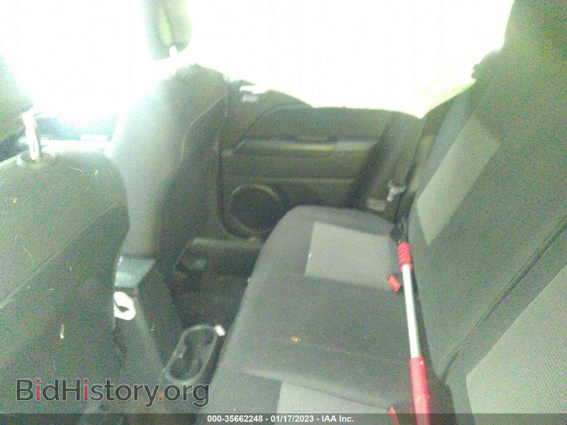 2014 JEEP COMPASS - VIN: 1C4NJDBB3ED641457 - Фото 8