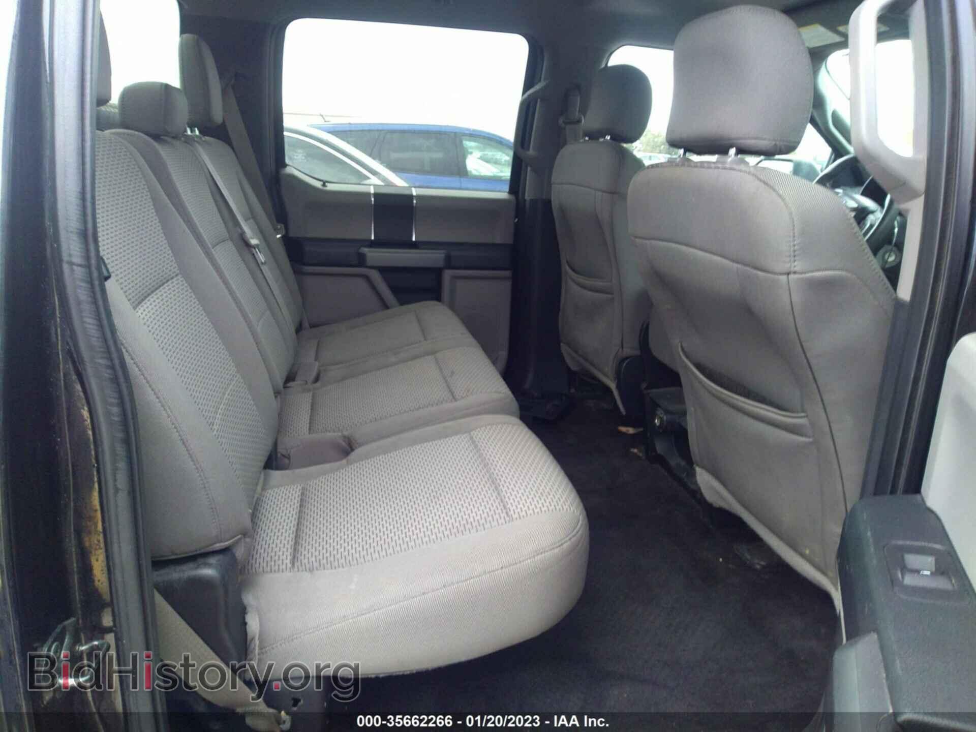 2015 FORD F-150 - VIN: 1FTEW1CG8FKD02801 - Фото 8