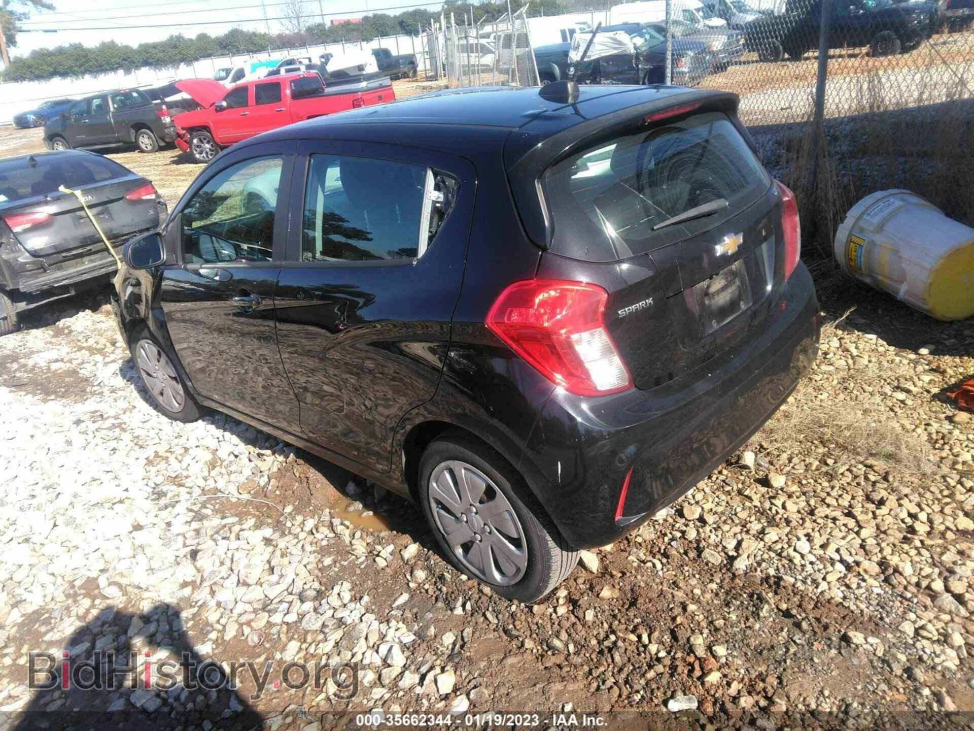 2017 CHEVROLET SPARK - VIN: KL8CB6SA3HC757932 - Фото 3