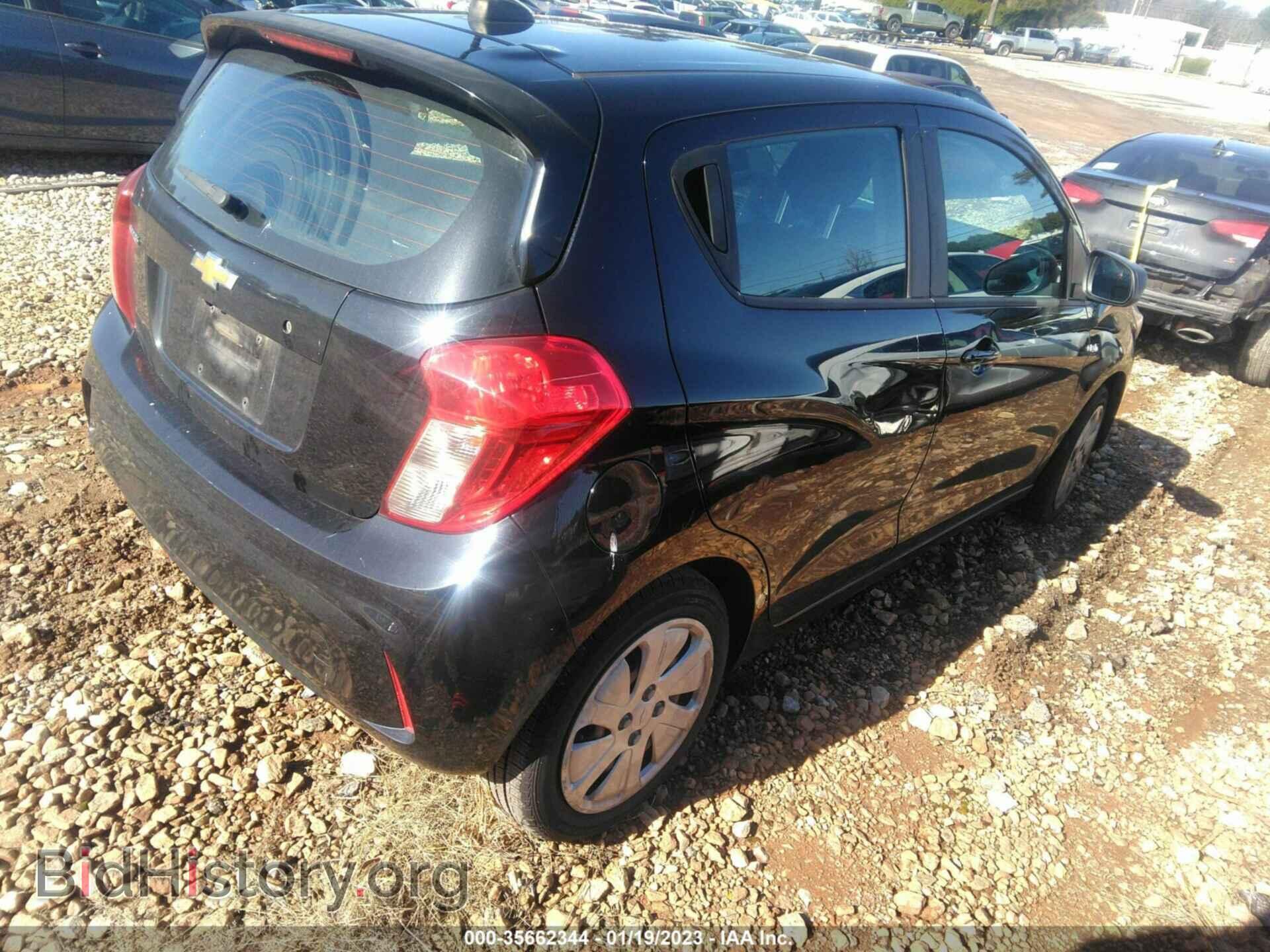 2017 CHEVROLET SPARK - VIN: KL8CB6SA3HC757932 - Фото 4