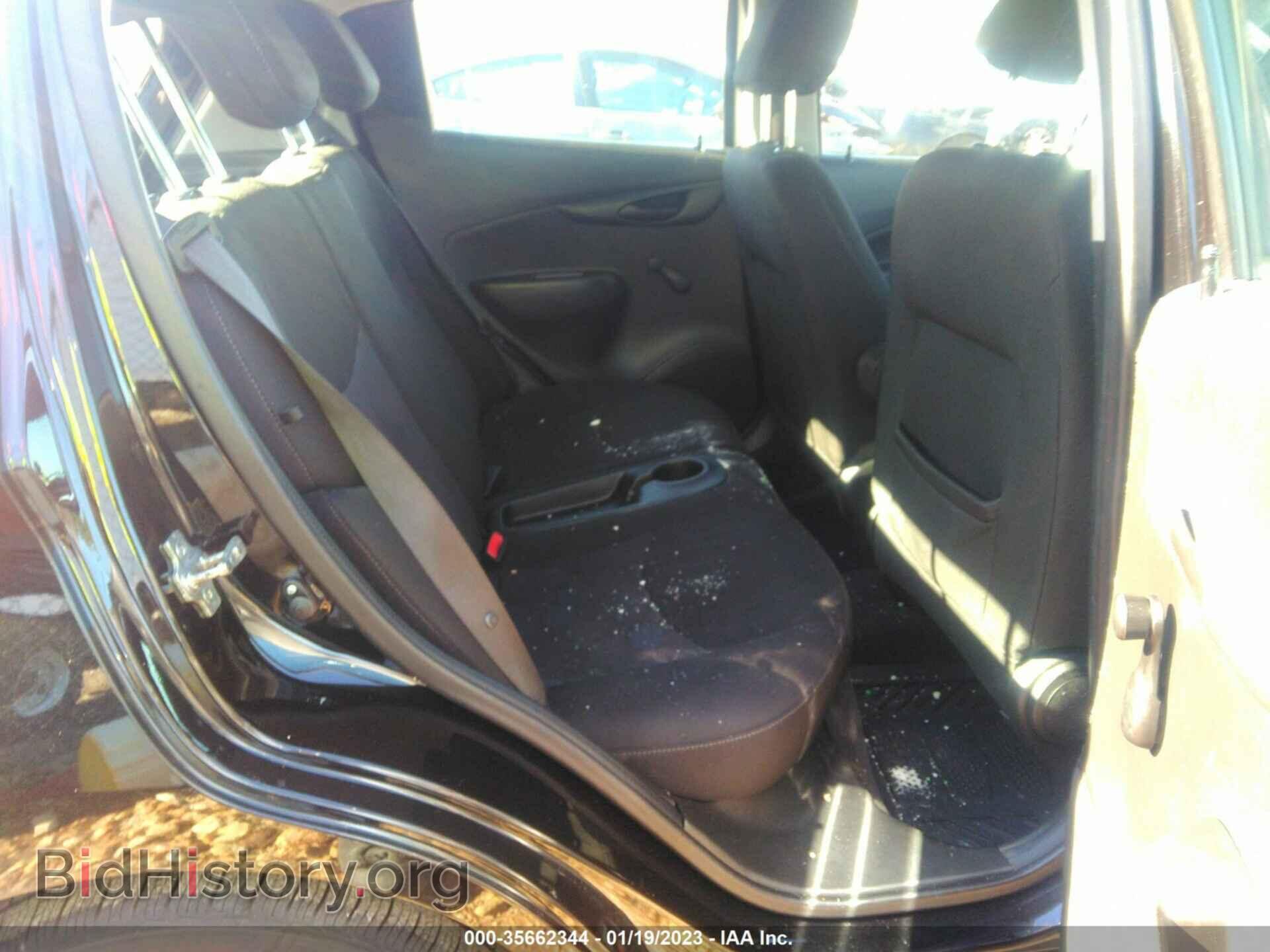 2017 CHEVROLET SPARK - VIN: KL8CB6SA3HC757932 - Фото 8