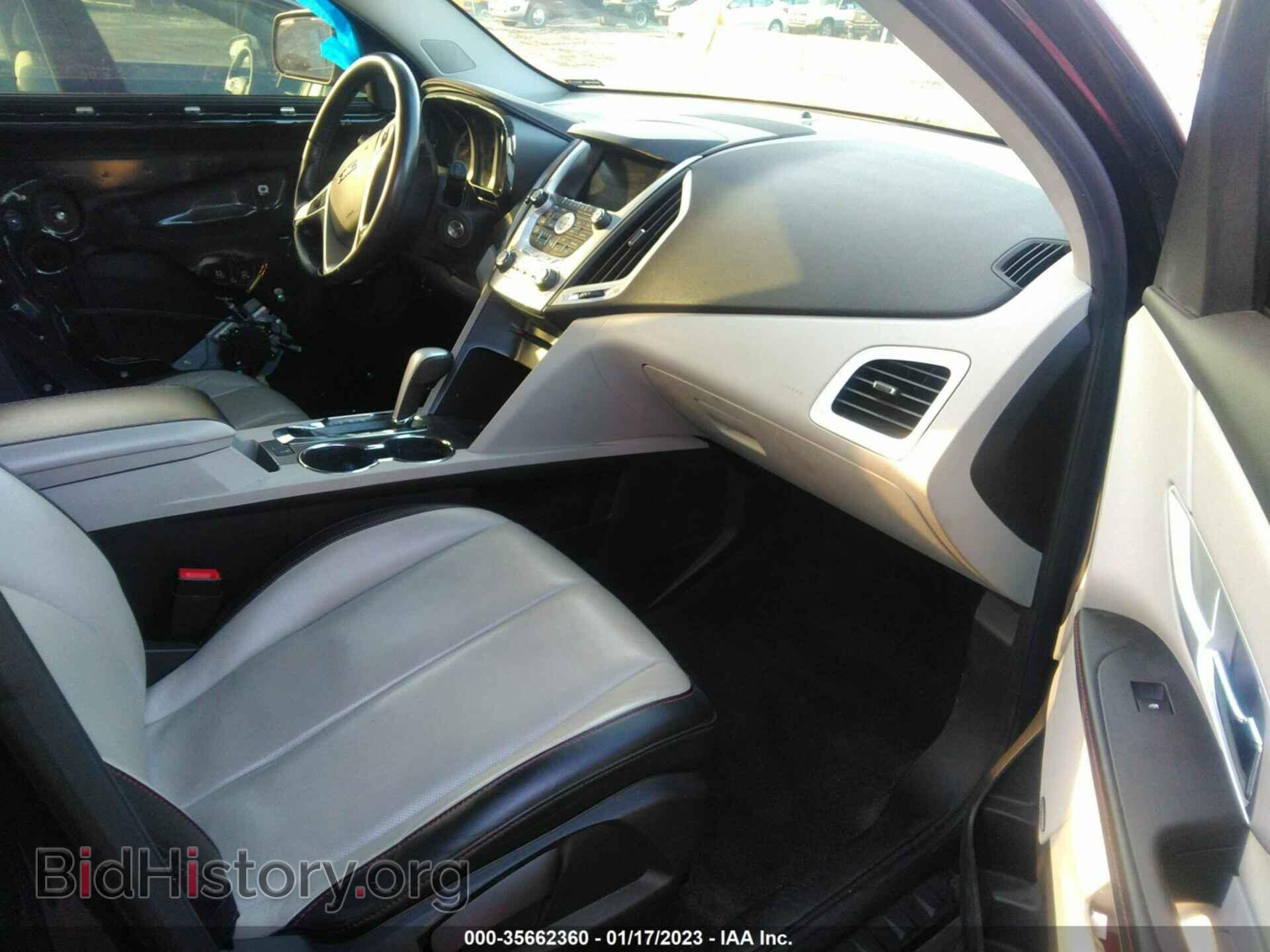 2011 GMC TERRAIN - VIN: 2CTFLXE53B6320099 - Фото 5