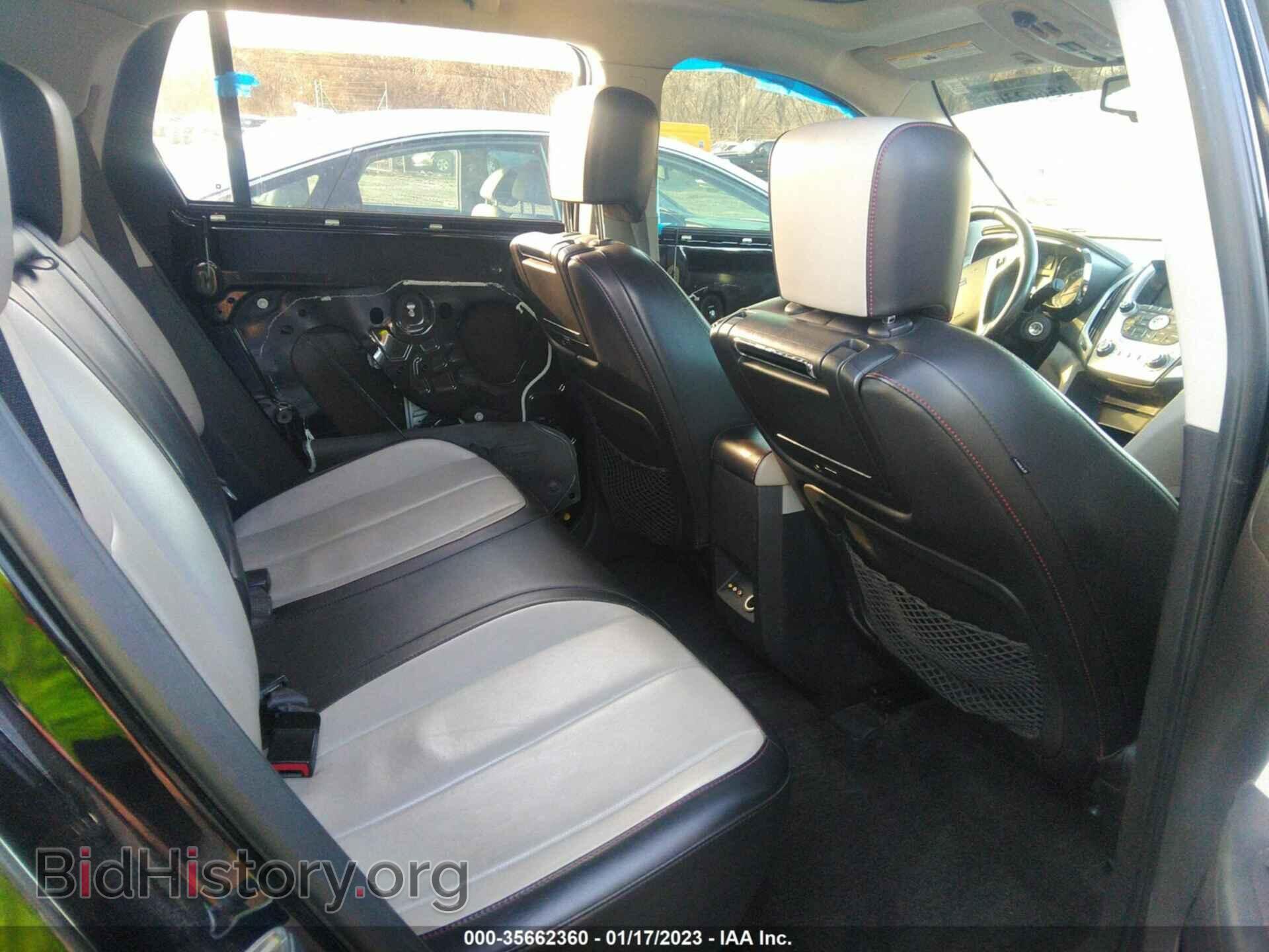 2011 GMC TERRAIN - VIN: 2CTFLXE53B6320099 - Фото 8