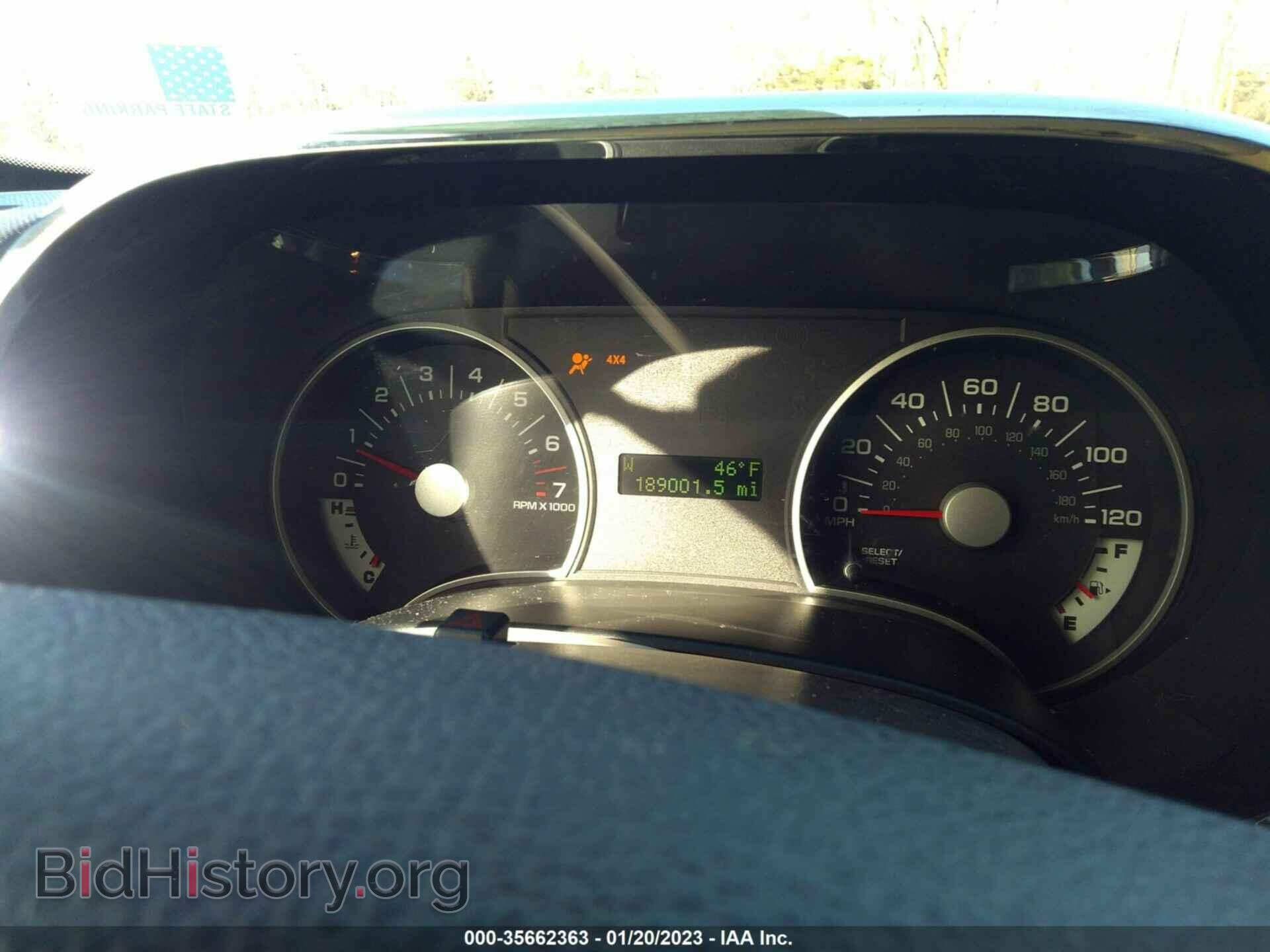 2010 FORD EXPLORER - VIN: 1FMEU7DE4AUA46784 - Фото 7