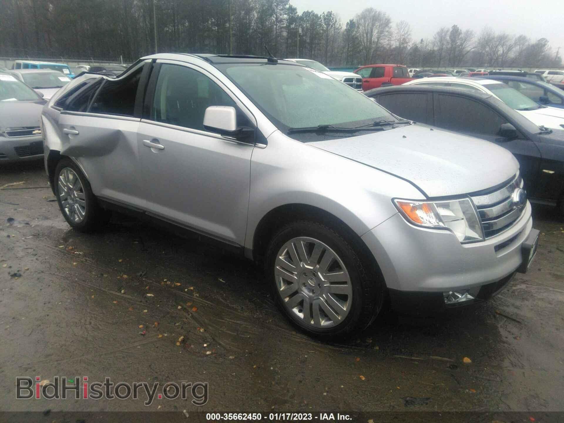 Photo 2FMDK3KC3ABA15673 - FORD EDGE 2010