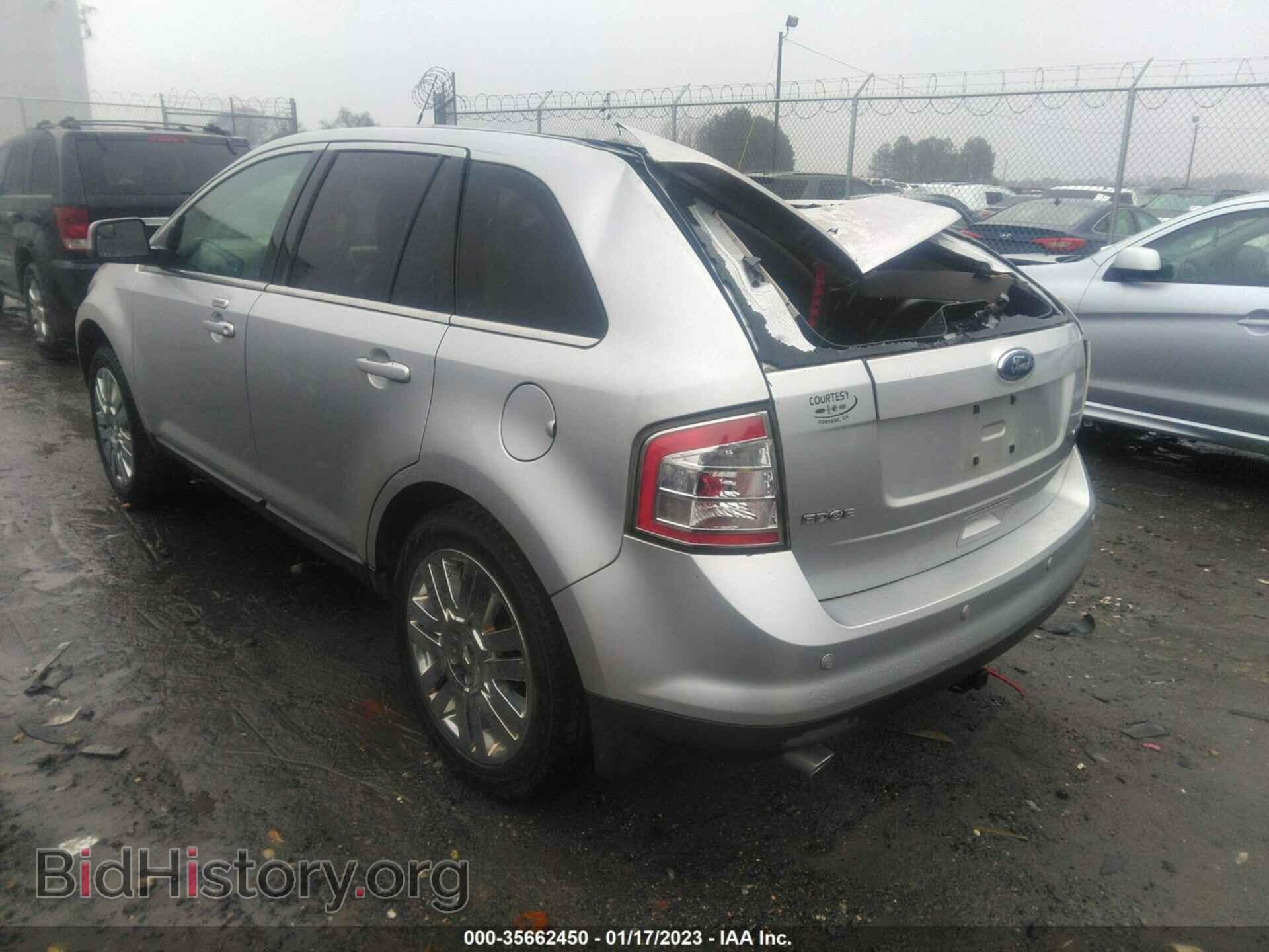 2010 FORD EDGE - VIN: 2FMDK3KC3ABA15673 - Фото 3