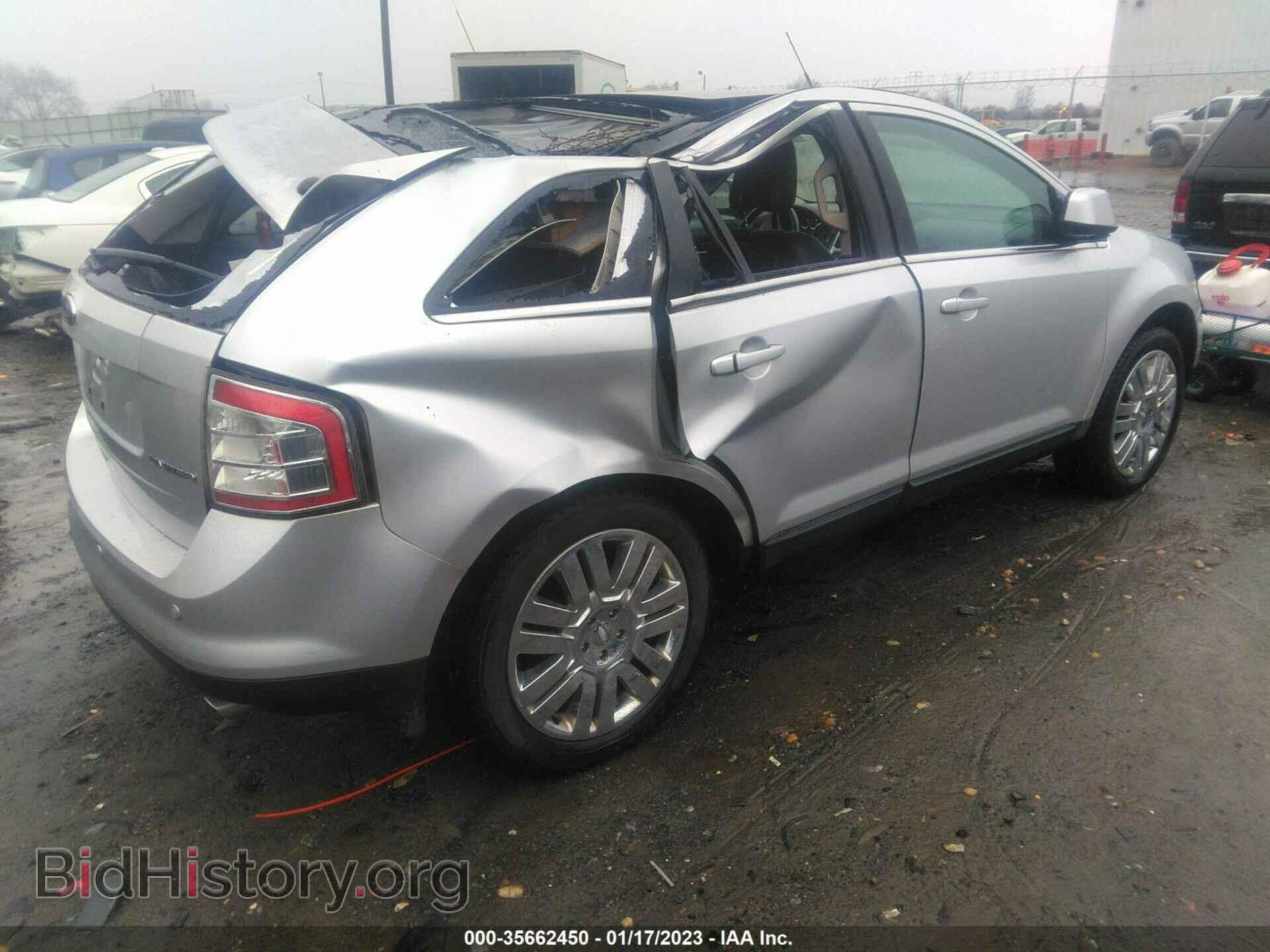 2010 FORD EDGE - VIN: 2FMDK3KC3ABA15673 - Фото 4