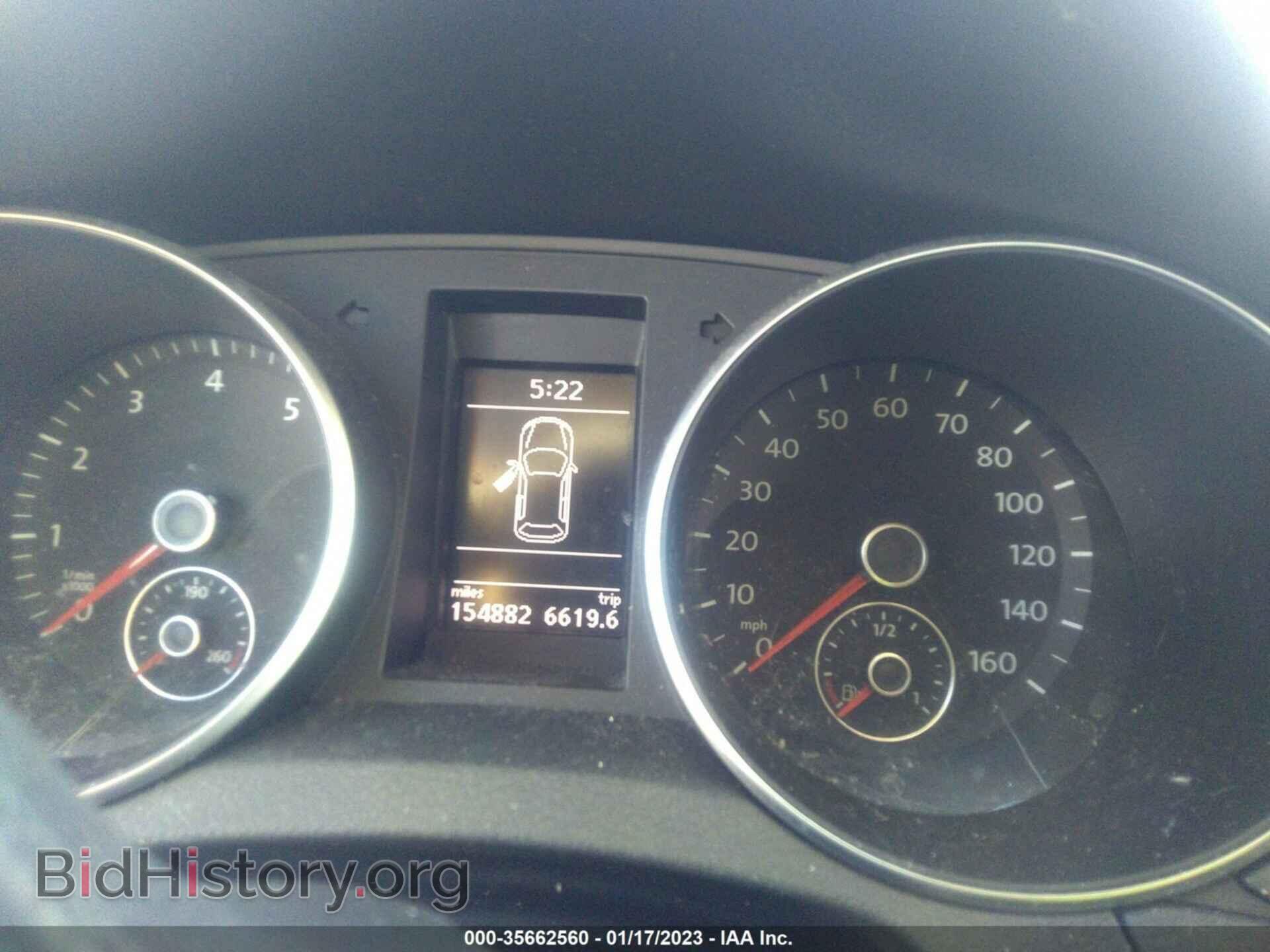 2011 VOLKSWAGEN GOLF - VIN: WVWDB7AJ1BW123589 - Фото 7