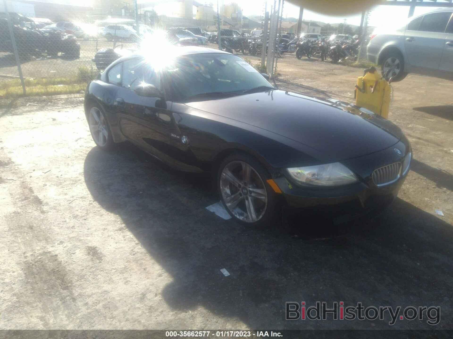 Photo 4USDU53528LV34695 - BMW Z4 2008