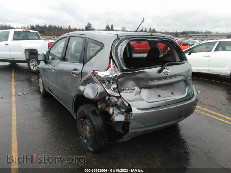 2015 Nissan VERSA NOTE (VIN 3N1CE2CP8FL391142) — фото 6 из 11