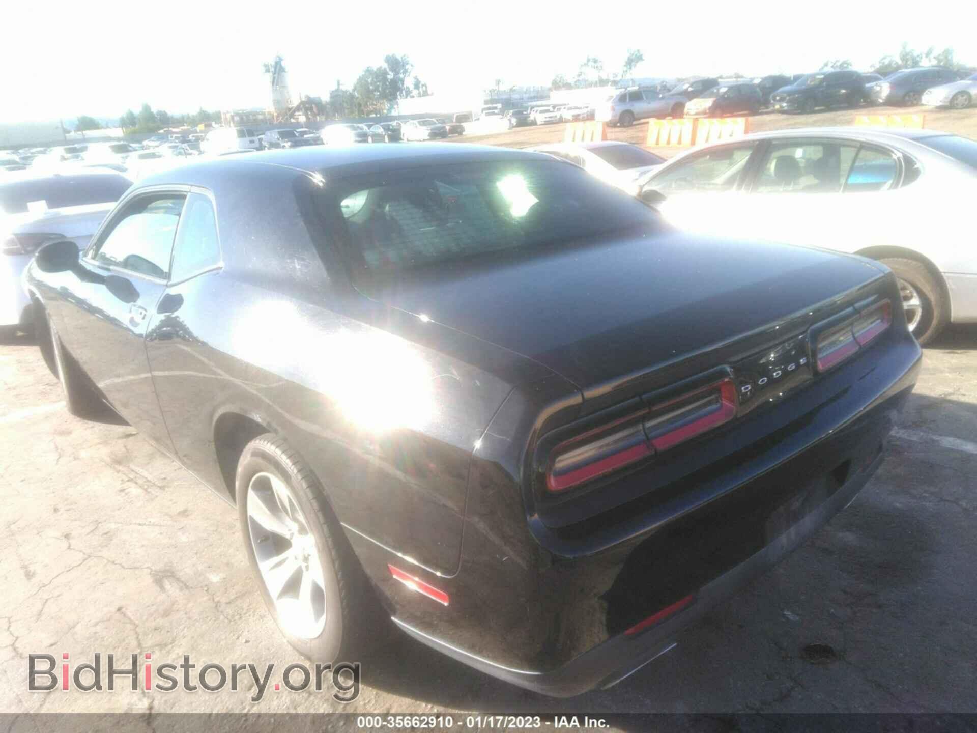 2017 DODGE CHALLENGER - VIN: 2C3CDZAG8HH502882 - Фото 3
