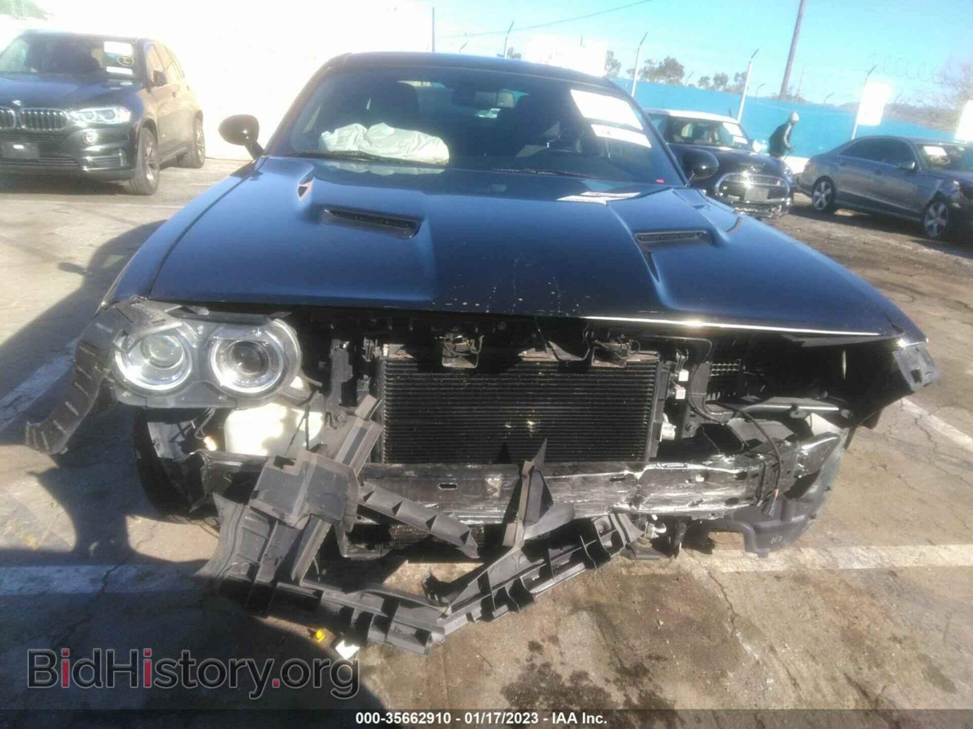 2017 DODGE CHALLENGER - VIN: 2C3CDZAG8HH502882 - Фото 6