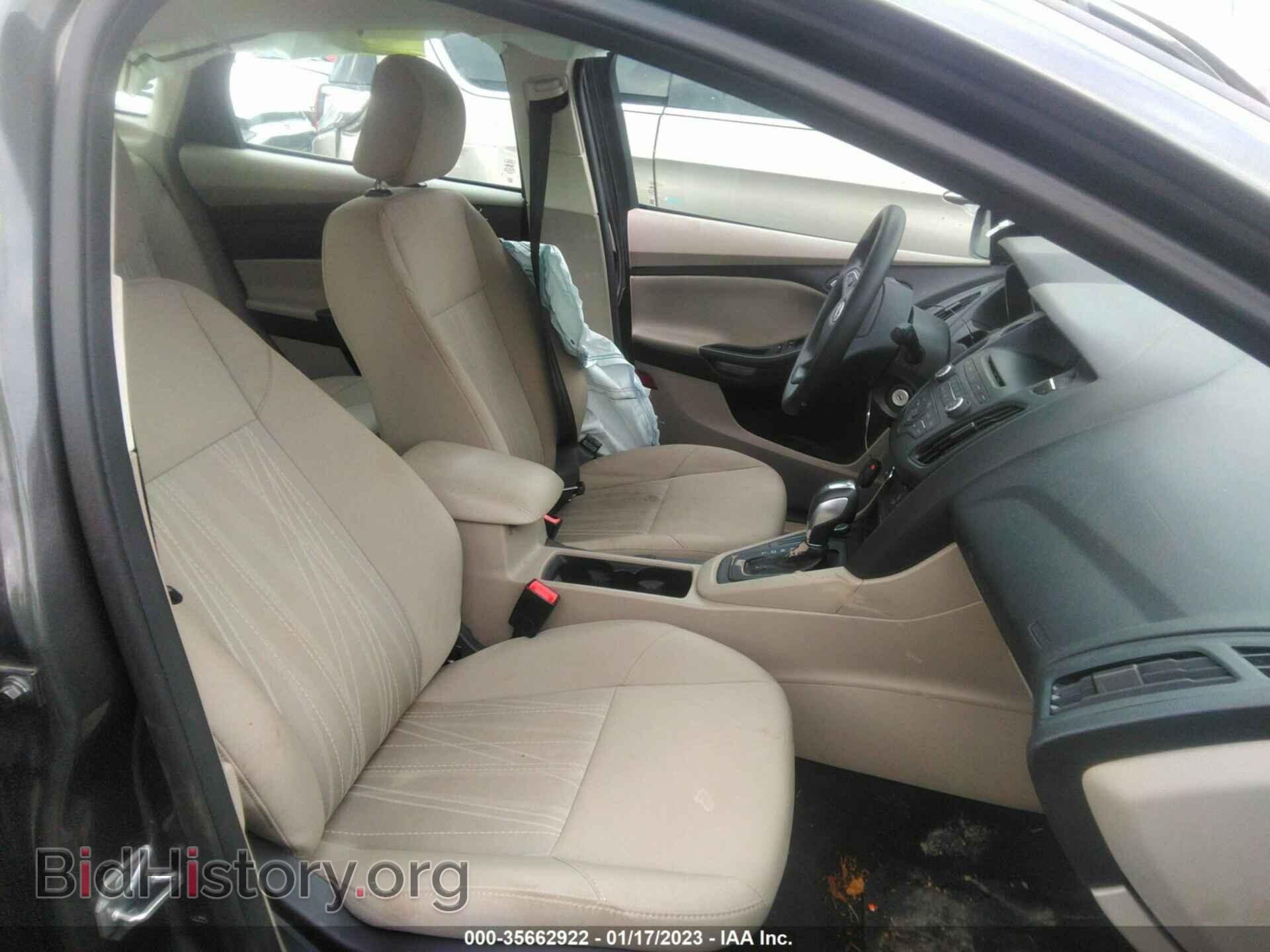 2015 FORD FOCUS - VIN: 1FADP3F24FL367228 - Photo 5
