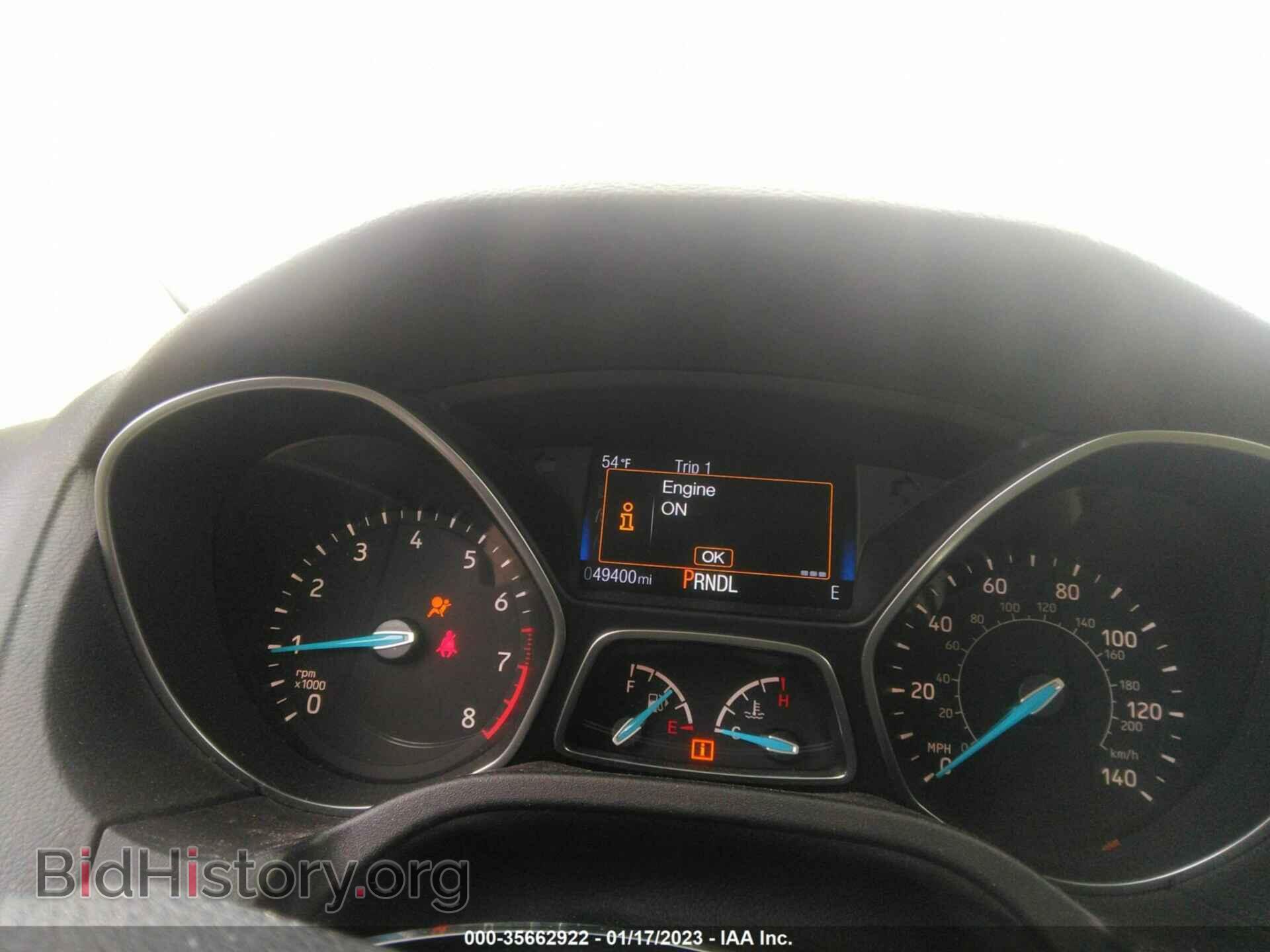 2015 FORD FOCUS - VIN: 1FADP3F24FL367228 - Photo 7