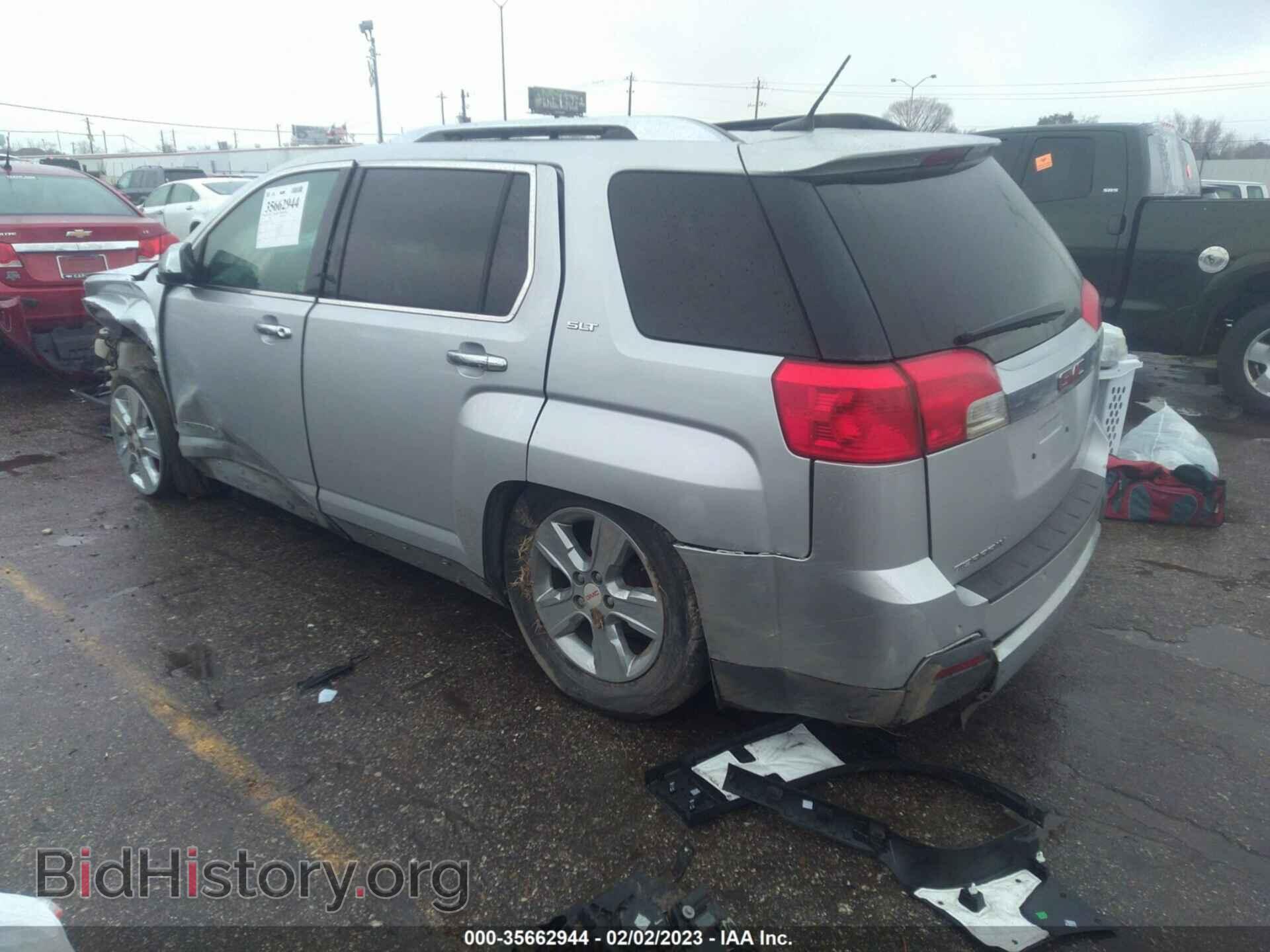 2014 GMC TERRAIN - VIN: 2GKALTEK0E6239753 - Фото 3