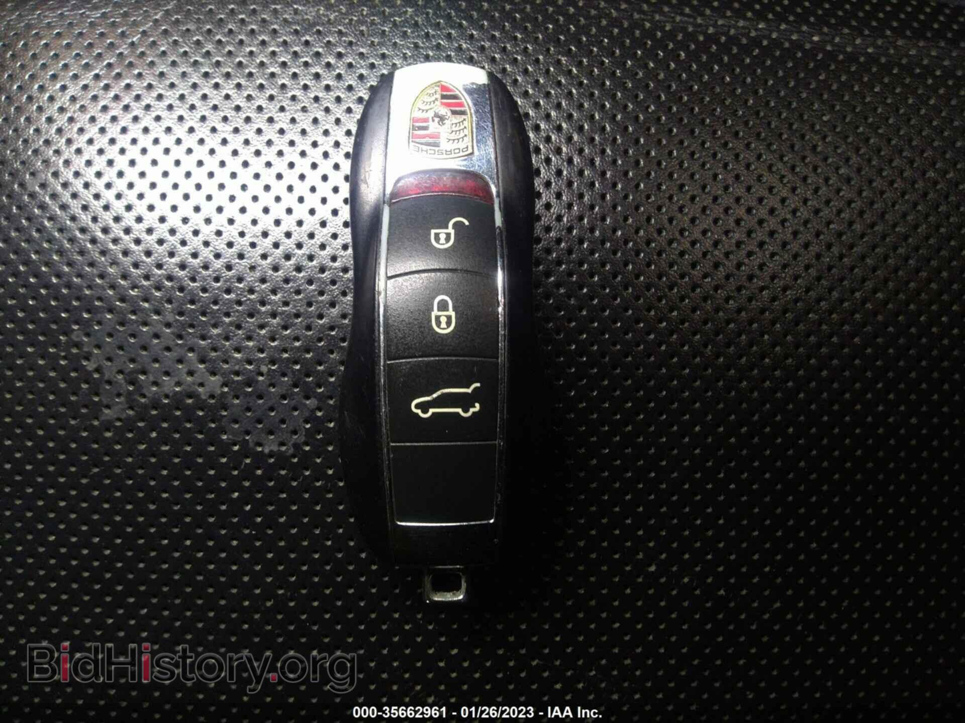 2013 PORSCHE CAYENNE - VIN: WP1AA2A29DLA05889 - Photo 11