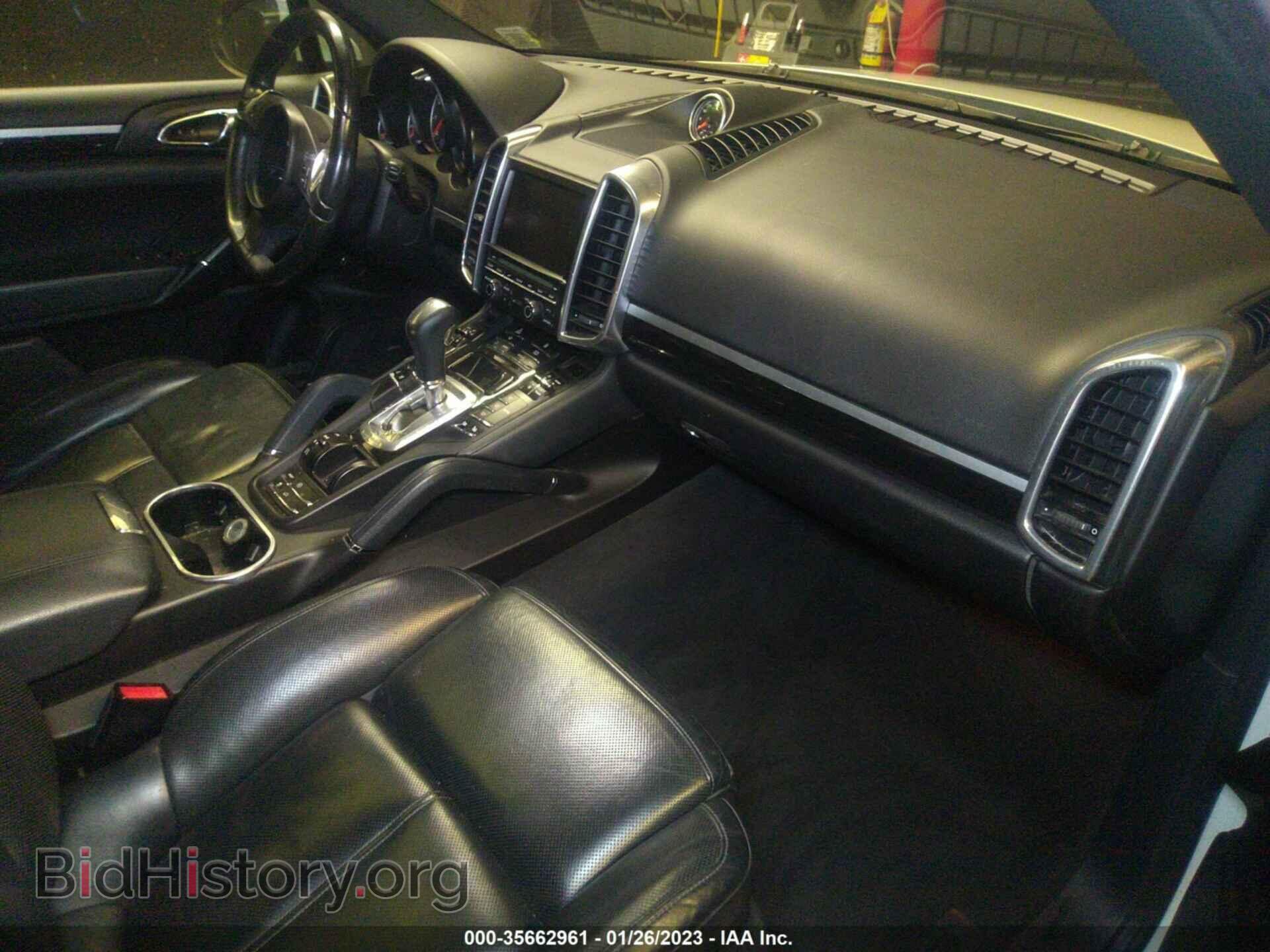 2013 PORSCHE CAYENNE - VIN: WP1AA2A29DLA05889 - Photo 5