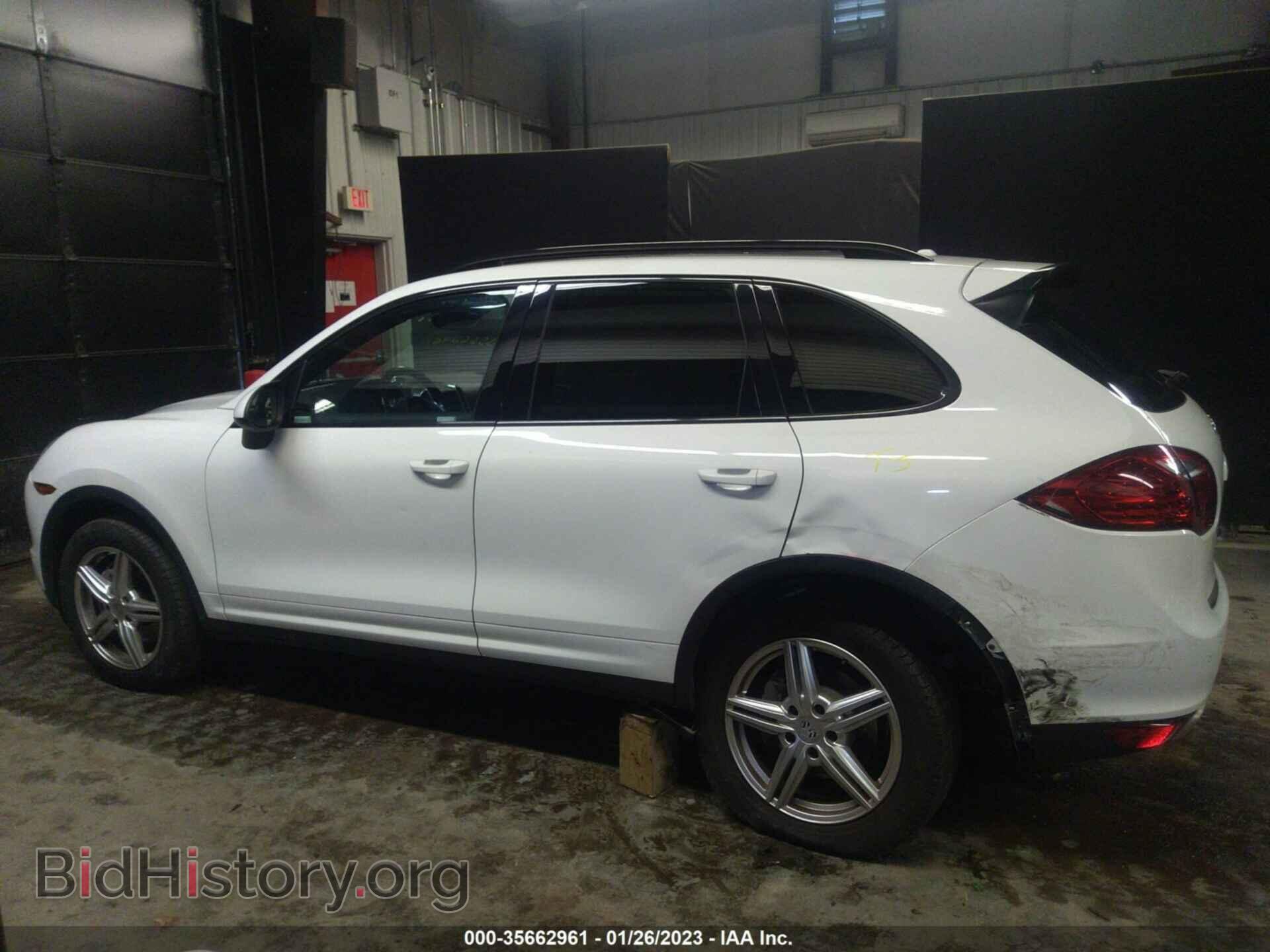 2013 PORSCHE CAYENNE - VIN: WP1AA2A29DLA05889 - Photo 6