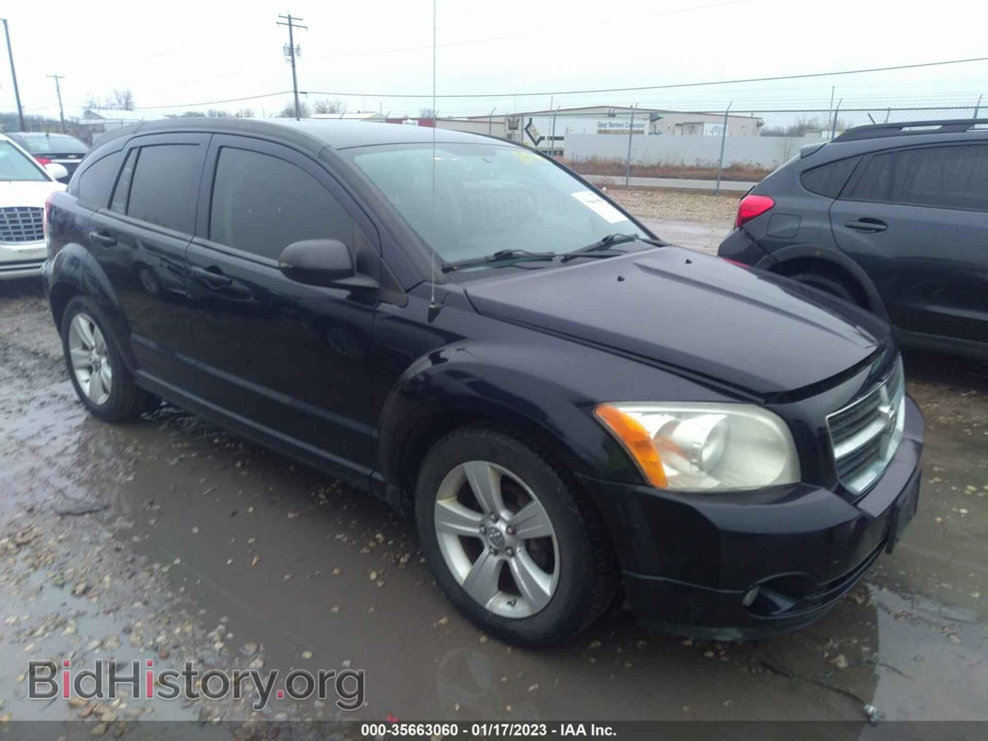 Photo 1B3CB3HA6BD106620 - DODGE CALIBER 2011