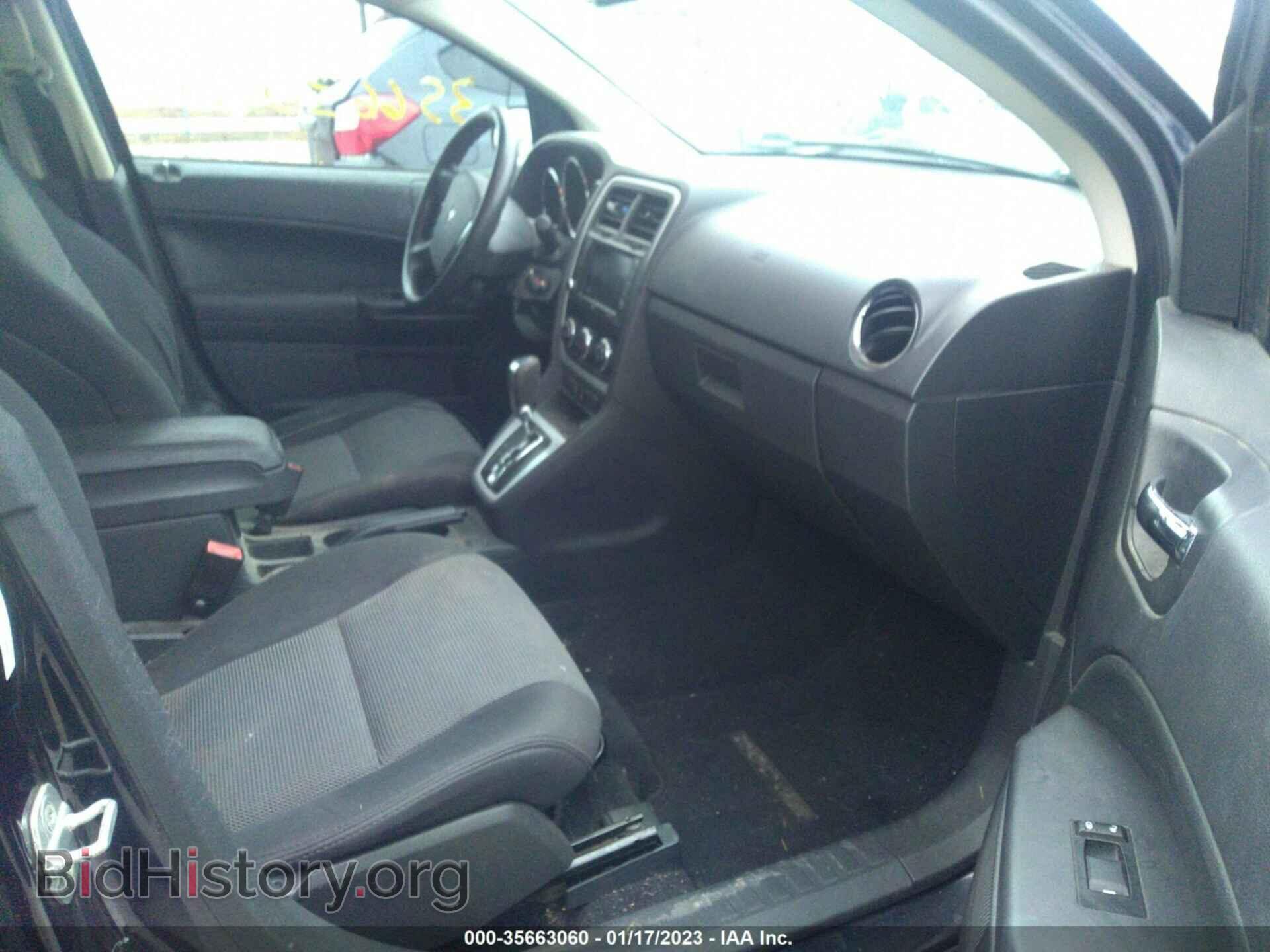 2011 DODGE CALIBER - VIN: 1B3CB3HA6BD106620 - Фото 5