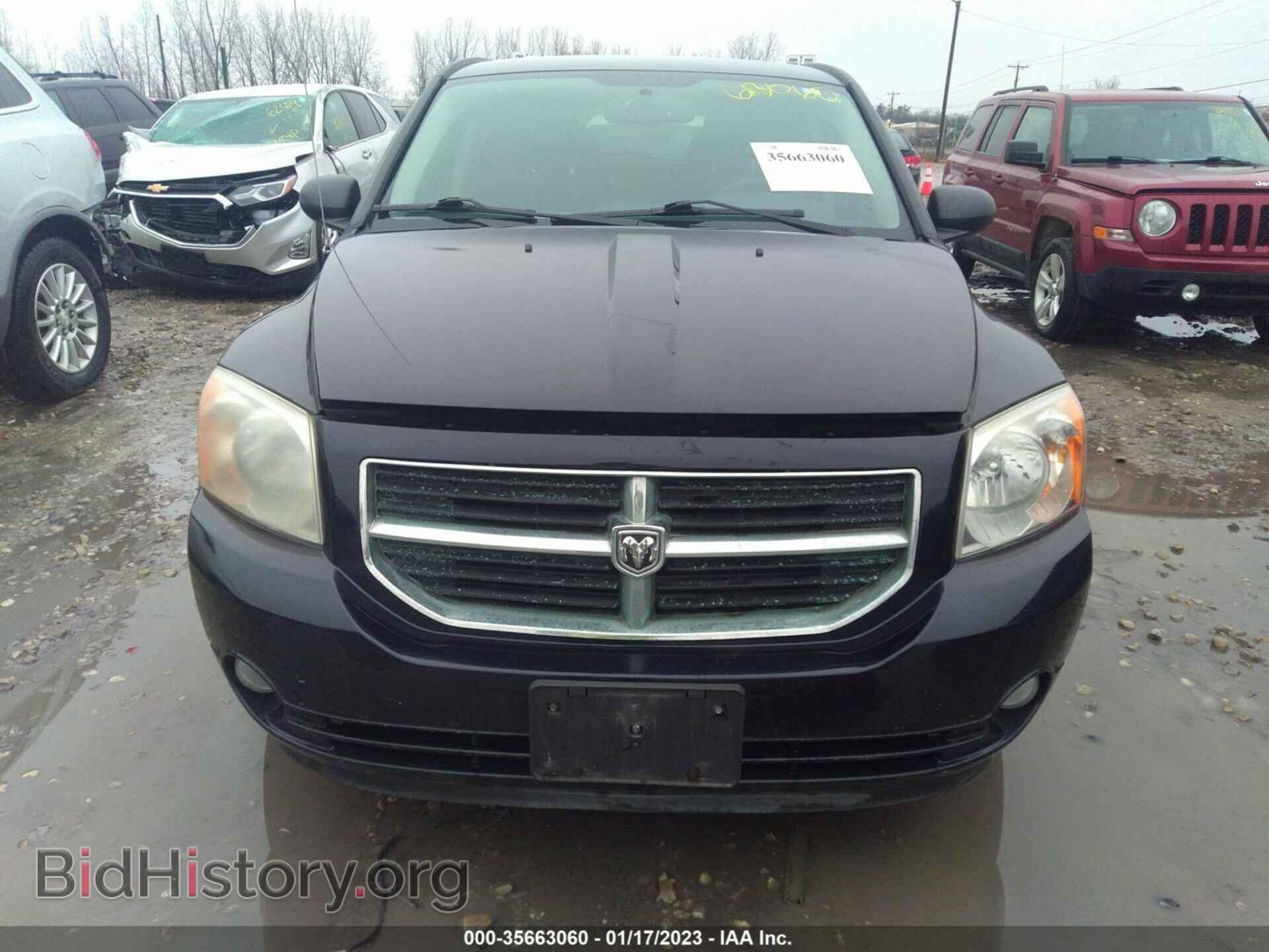 2011 DODGE CALIBER - VIN: 1B3CB3HA6BD106620 - Фото 6