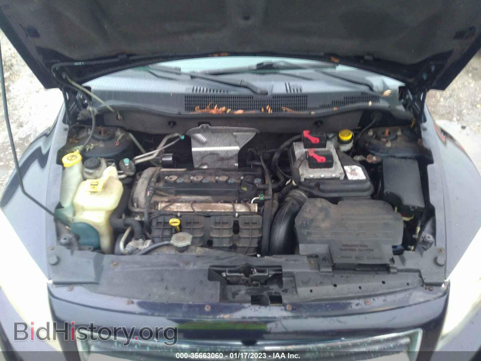 2011 DODGE CALIBER - VIN: 1B3CB3HA6BD106620 - Фото 10