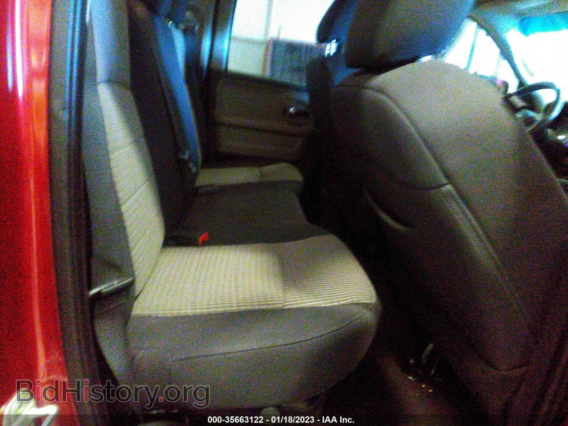 2012 RAM 1500 - VIN: 1C6RD7GT7CS210535 - Фото 8