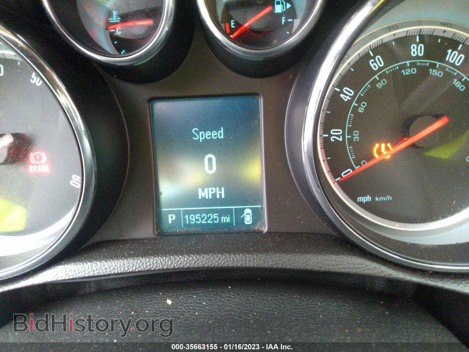2015 BUICK ENCORE - VIN: KL4CJASB8FB242525 - Фото 7