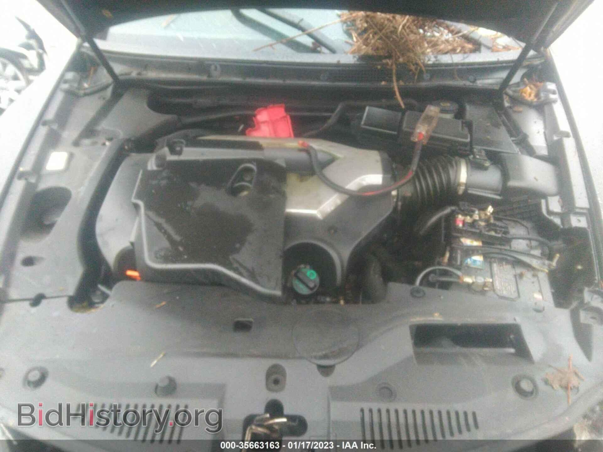 2010 ACURA RL - VIN: JH4KB2F68AC002507 - Photo 10
