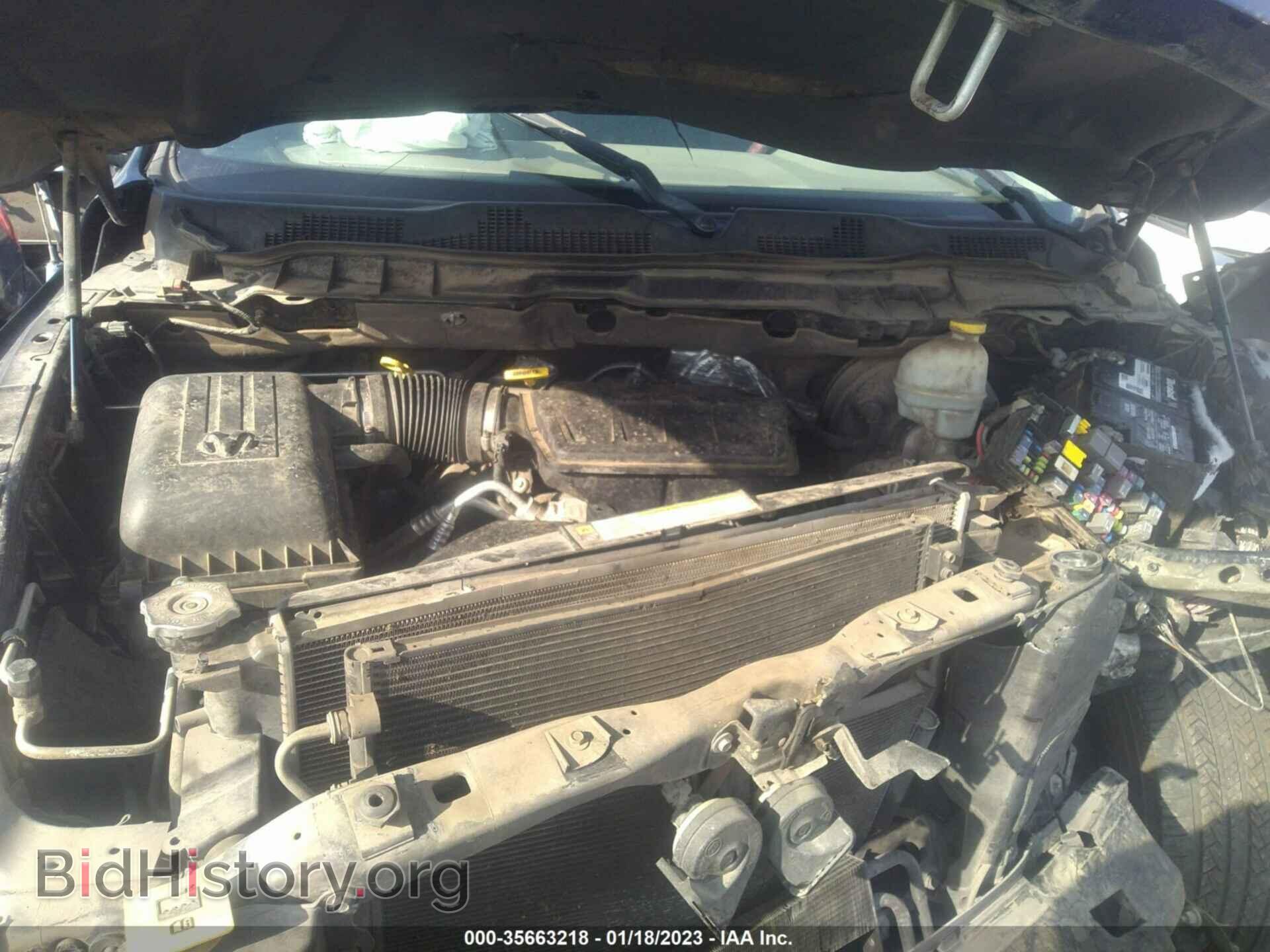 2012 RAM 1500 - VIN: 1C6RD6GP2CS225411 - Photo 10