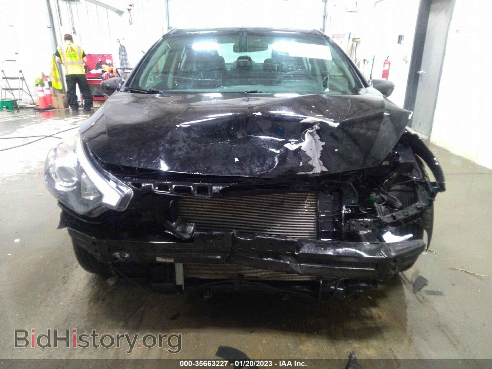 2016 KIA FORTE - VIN: KNAFK4A61G5555306 - Фото 6