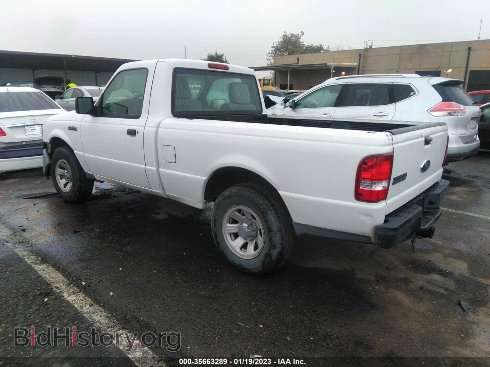 2010 FORD RANGER - VIN: 1FTKR1AD8APA18941 - Фото 3