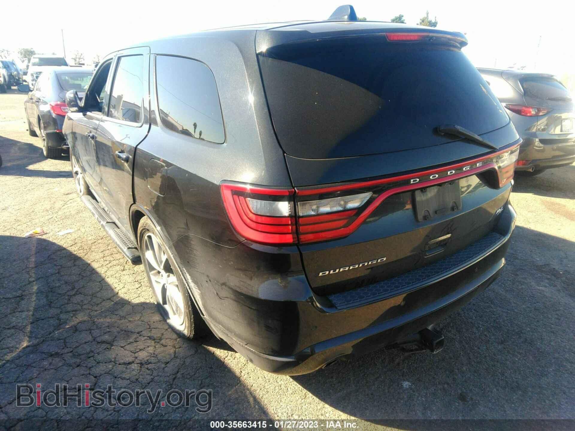 2014 DODGE DURANGO - VIN: 1C4SDHCTXEC428035 - Photo 3