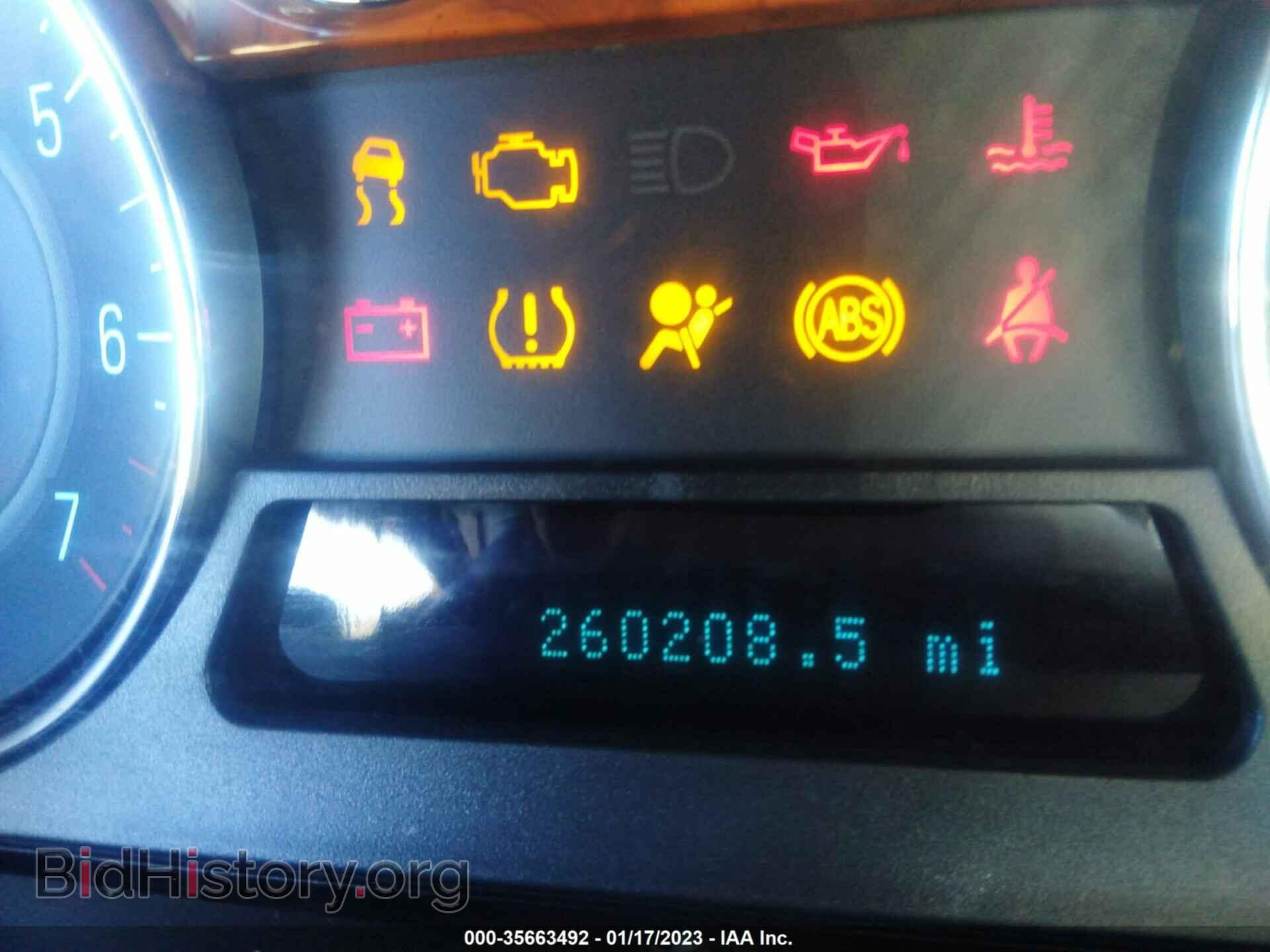 2009 FORD FLEX - VIN: 2FMDK53C19BA16620 - Фото 7