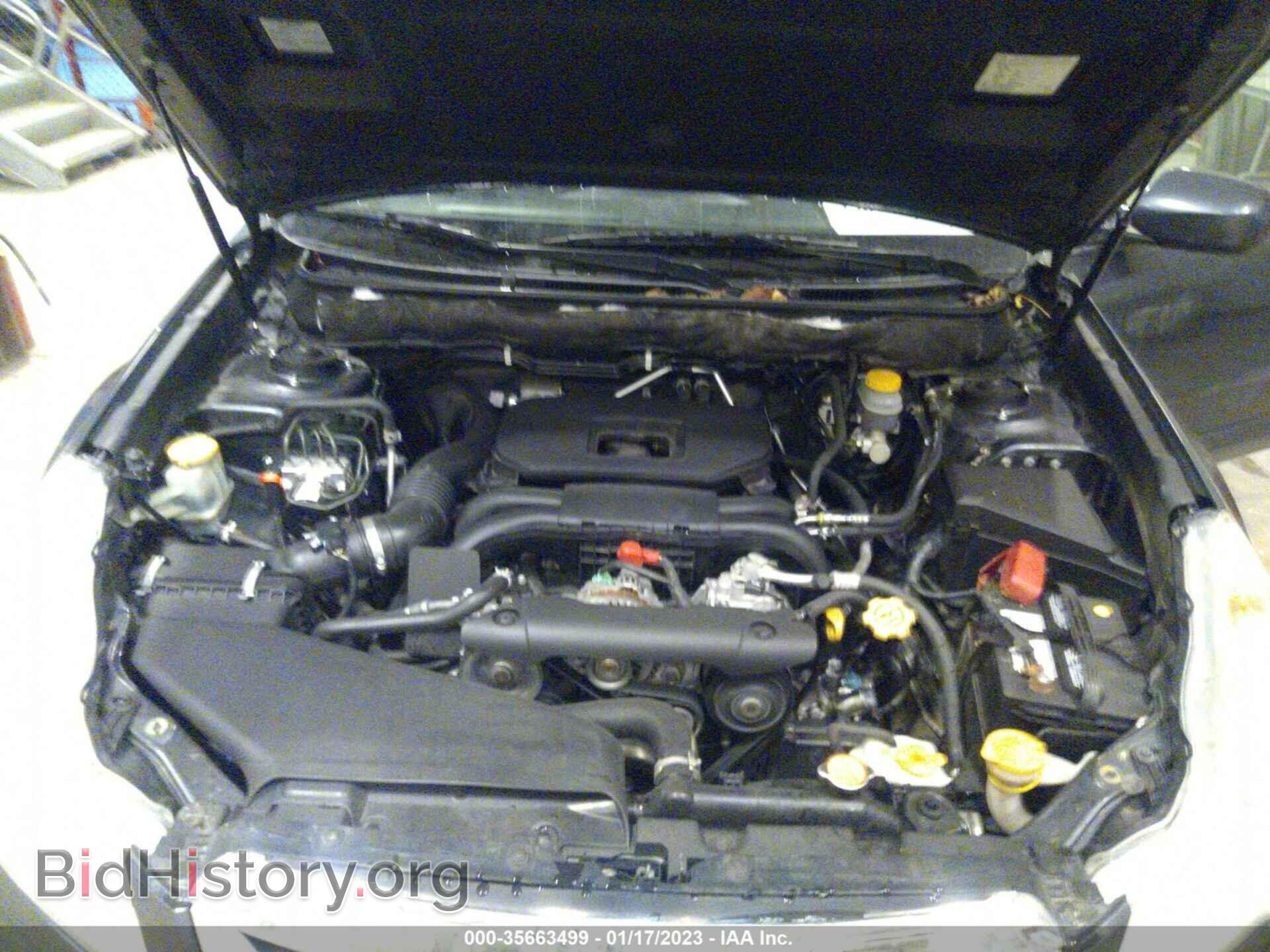 2012 SUBARU OUTBACK - VIN: 4S4BRBLCXC3219353 - Фото 10