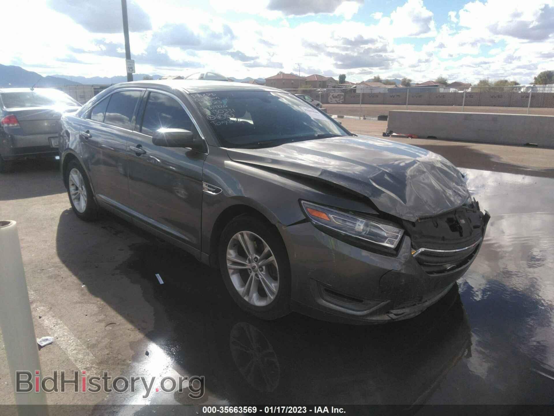 Photo 1FAHP2E88DG130331 - FORD TAURUS 2013
