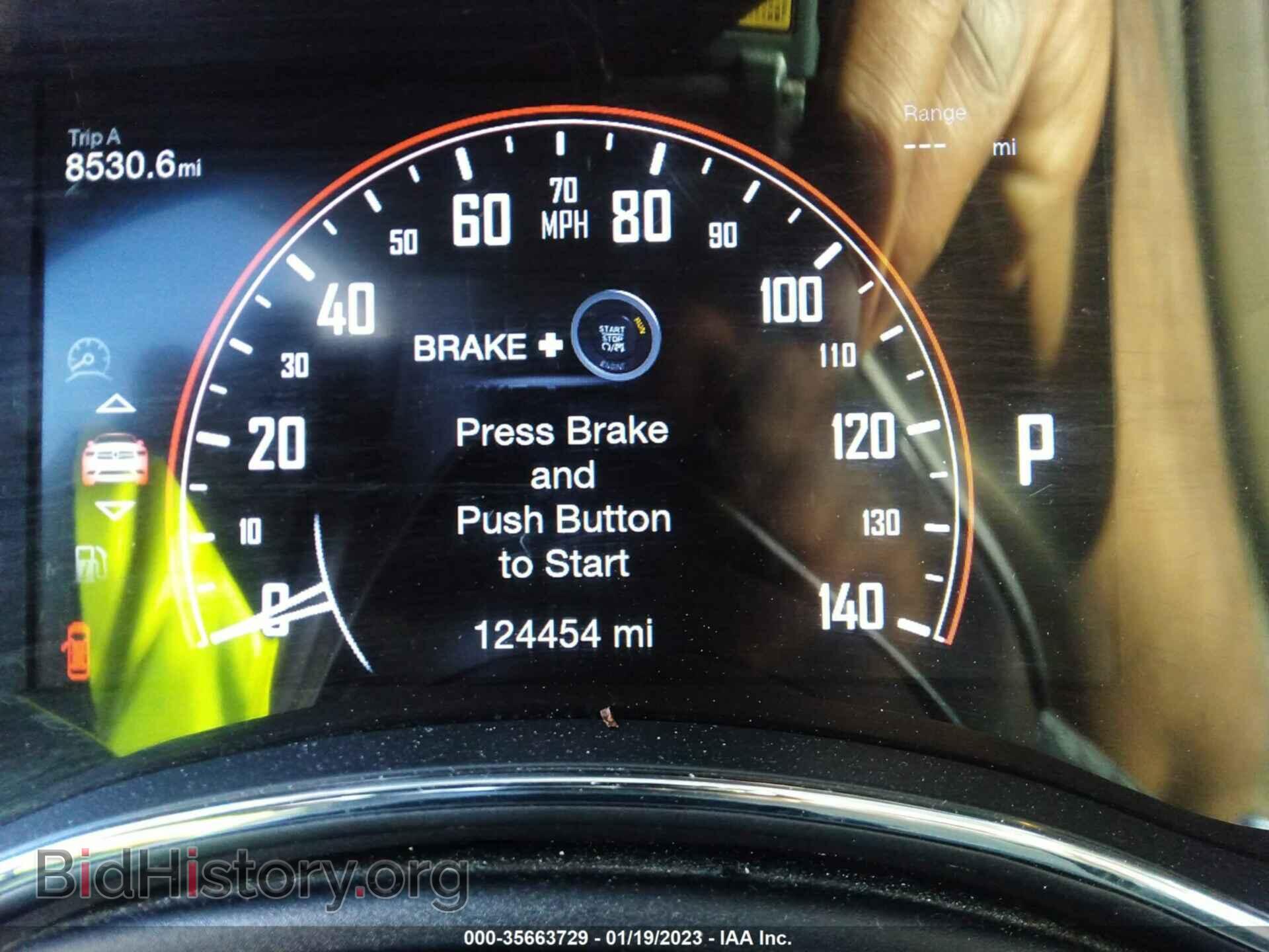 2017 DODGE DURANGO - VIN: 1C4RDHDG3HC904811 - Photo 7