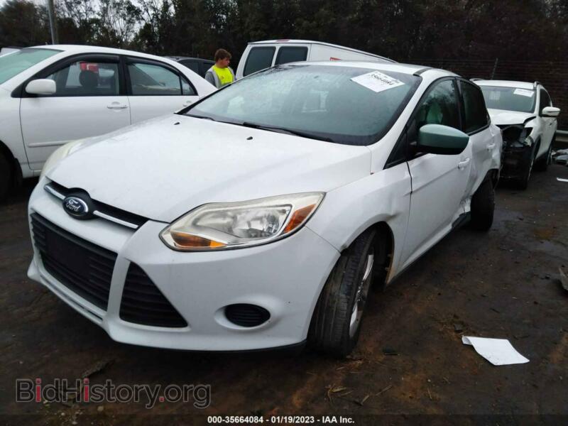 2014 Ford FOCUS (VIN 1FADP3F28EL186809) — фото 2 из 11
