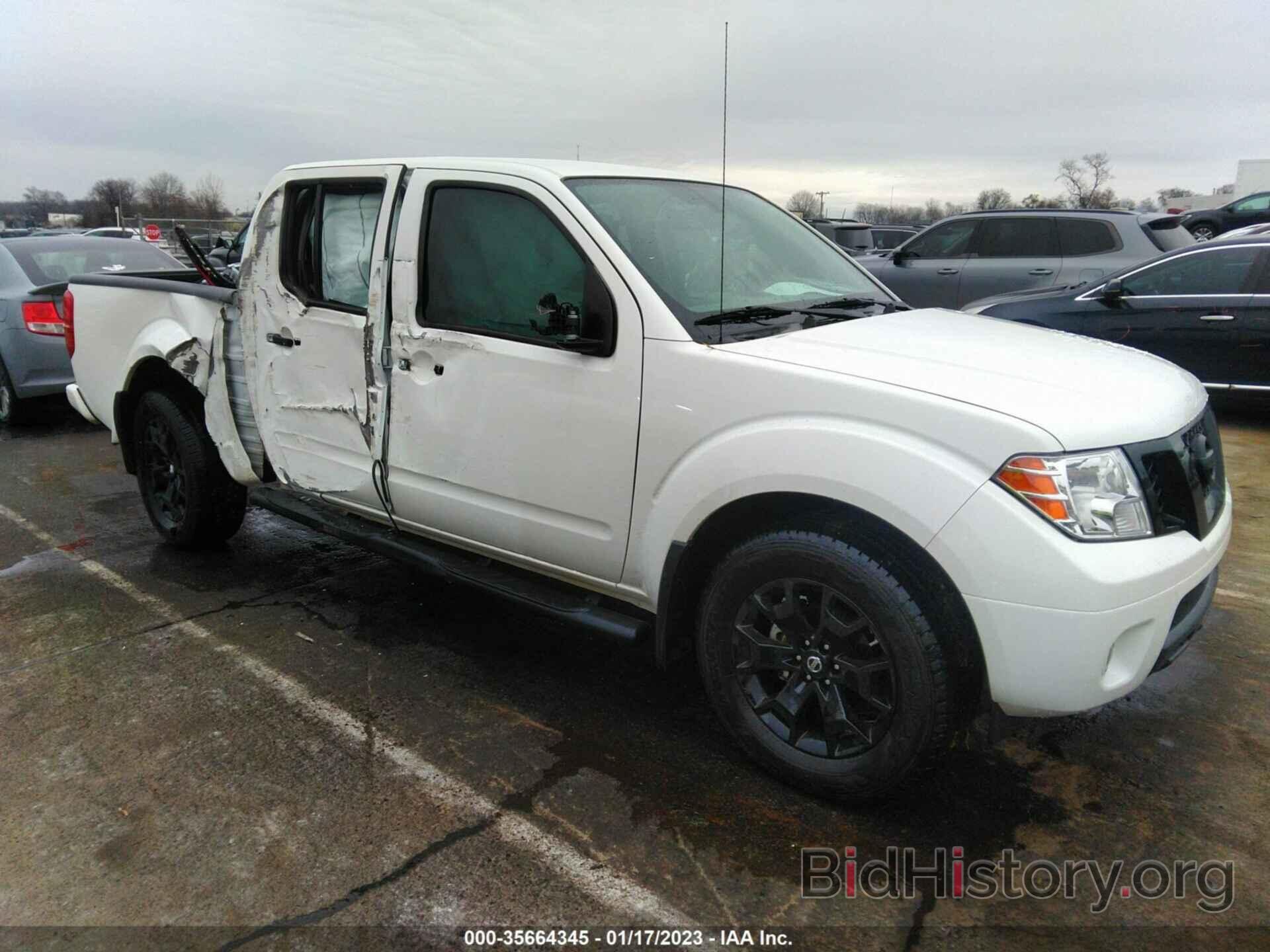 Photo 1N6AD0ER5KN718839 - NISSAN FRONTIER 2019