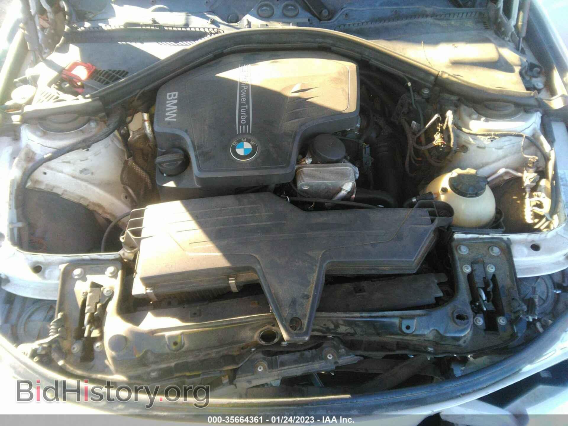 2012 BMW 3 SERIES - VIN: WBA3A5C58CF346701 - Фото 10