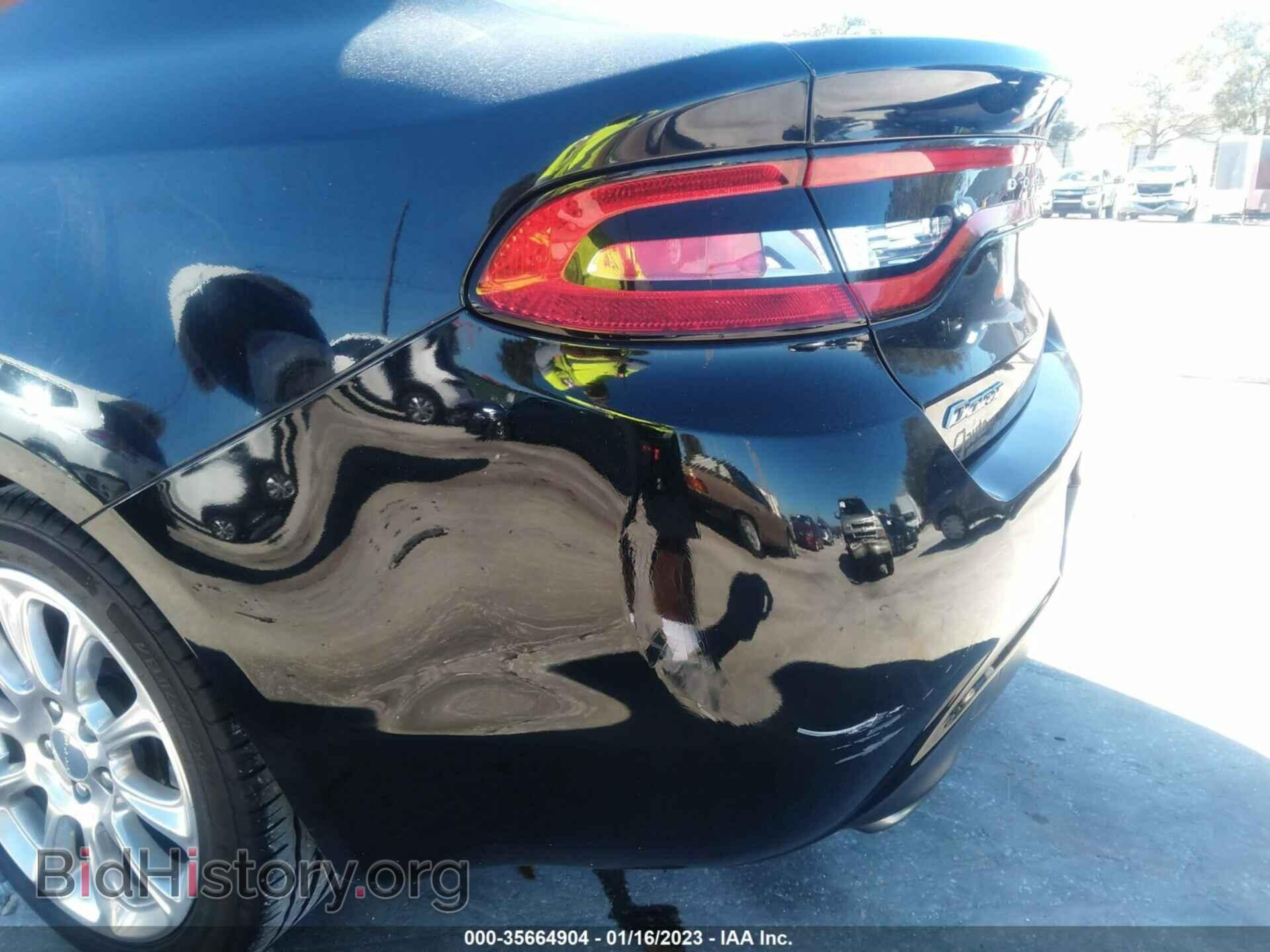2013 DODGE DART - VIN: 1C3CDFCH3DD199117 - Фото 6