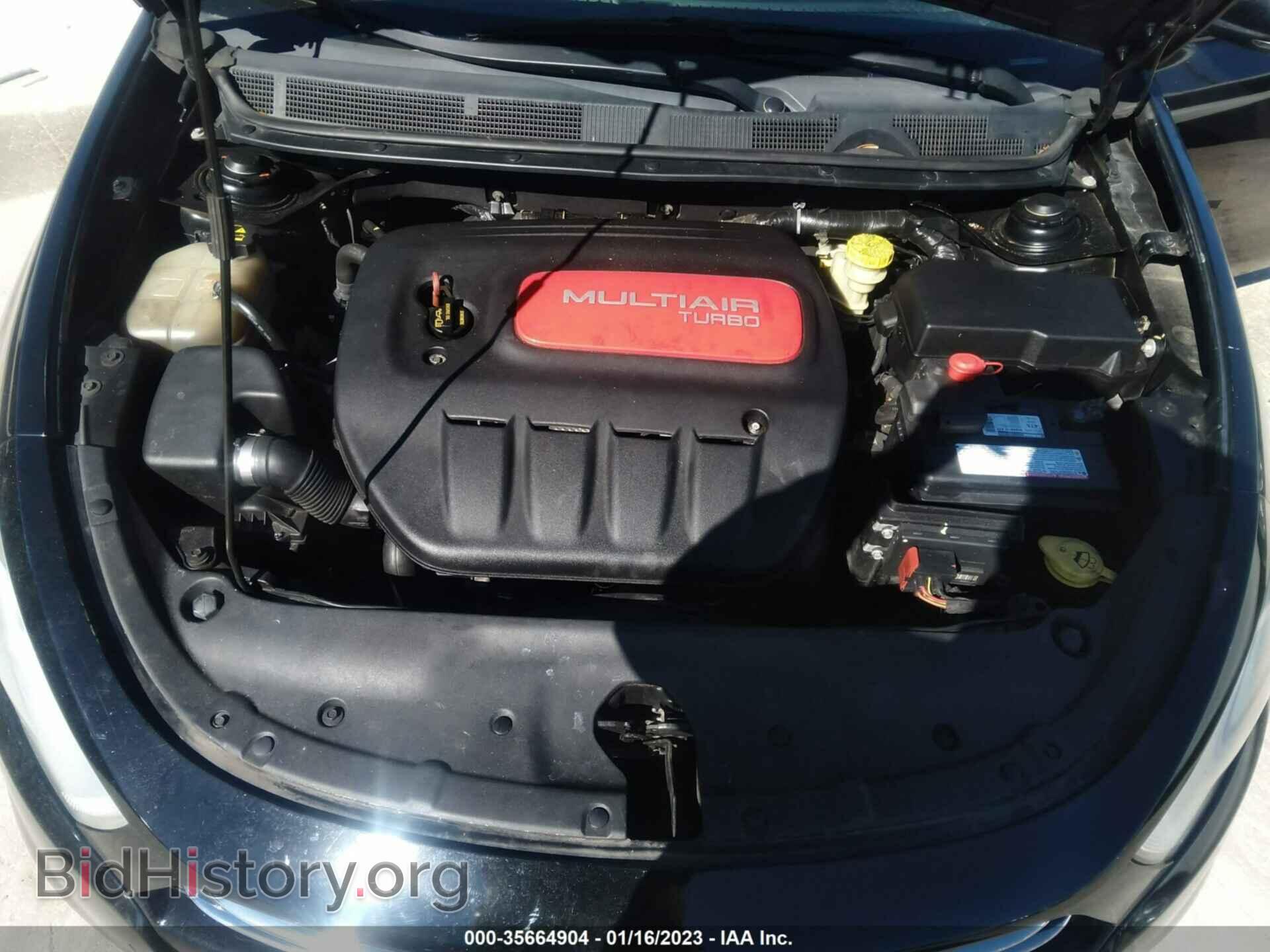 2013 DODGE DART - VIN: 1C3CDFCH3DD199117 - Фото 10