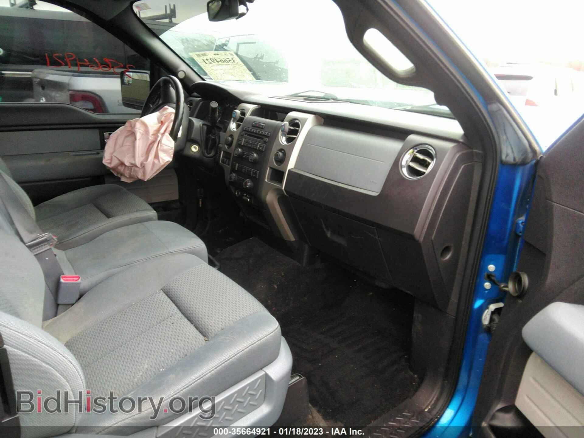 2012 FORD F-150 - VIN: 1FTFX1ET9CFA83248 - Фото 5