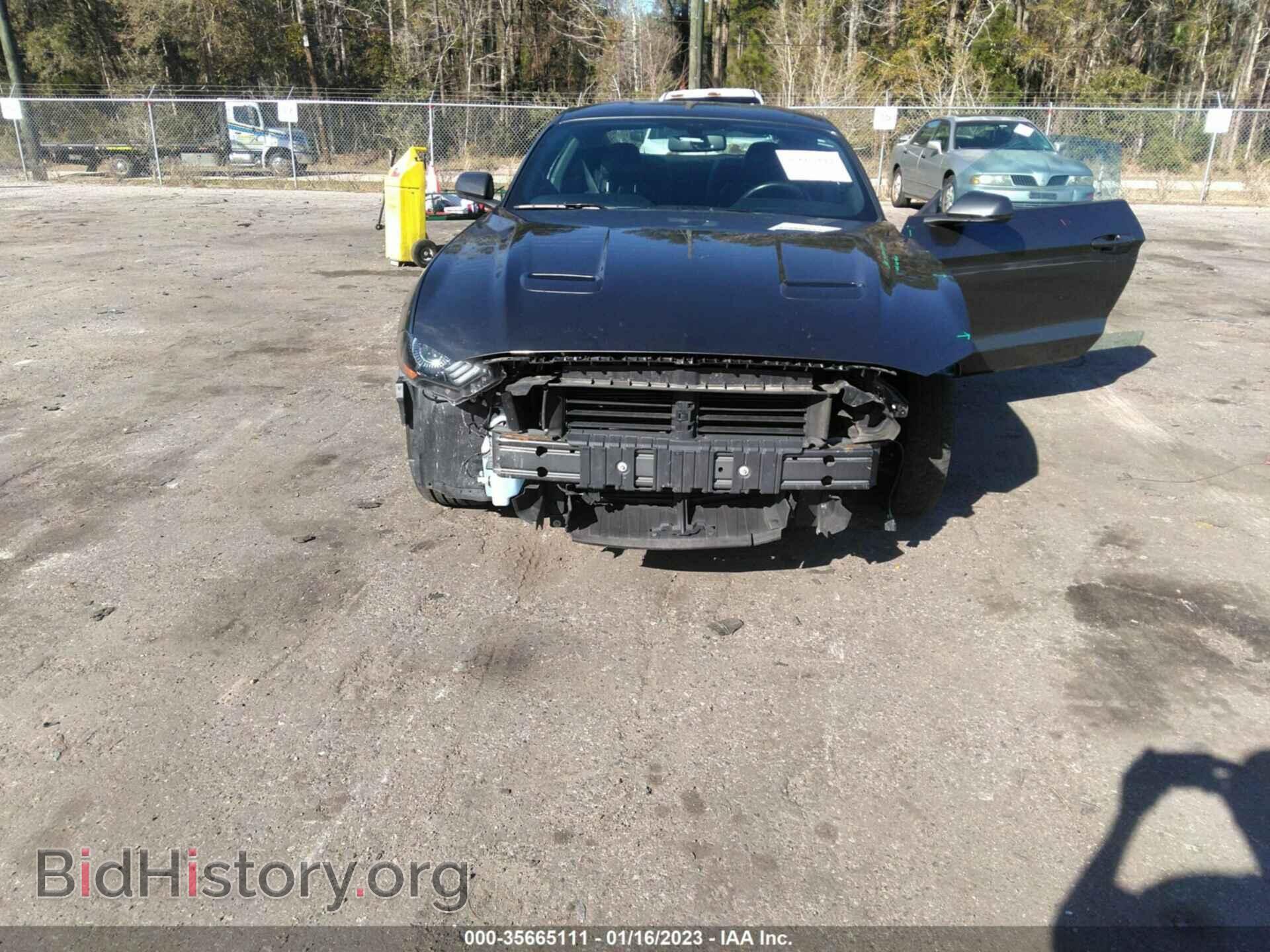2020 FORD MUSTANG - VIN: 1FA6P8TH7L5134751 - Фото 6