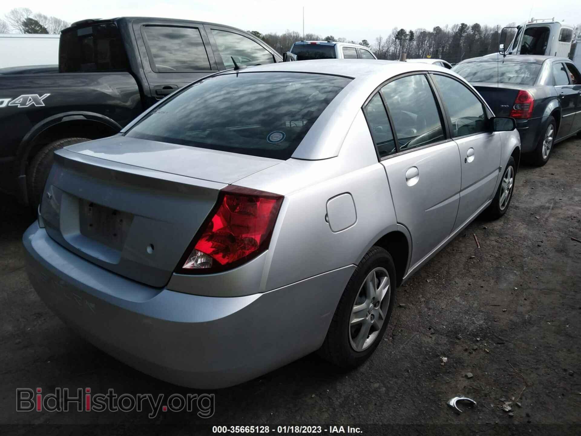 2006 SATURN ION - VIN: 1G8AJ55F86Z116086 - Фото 4