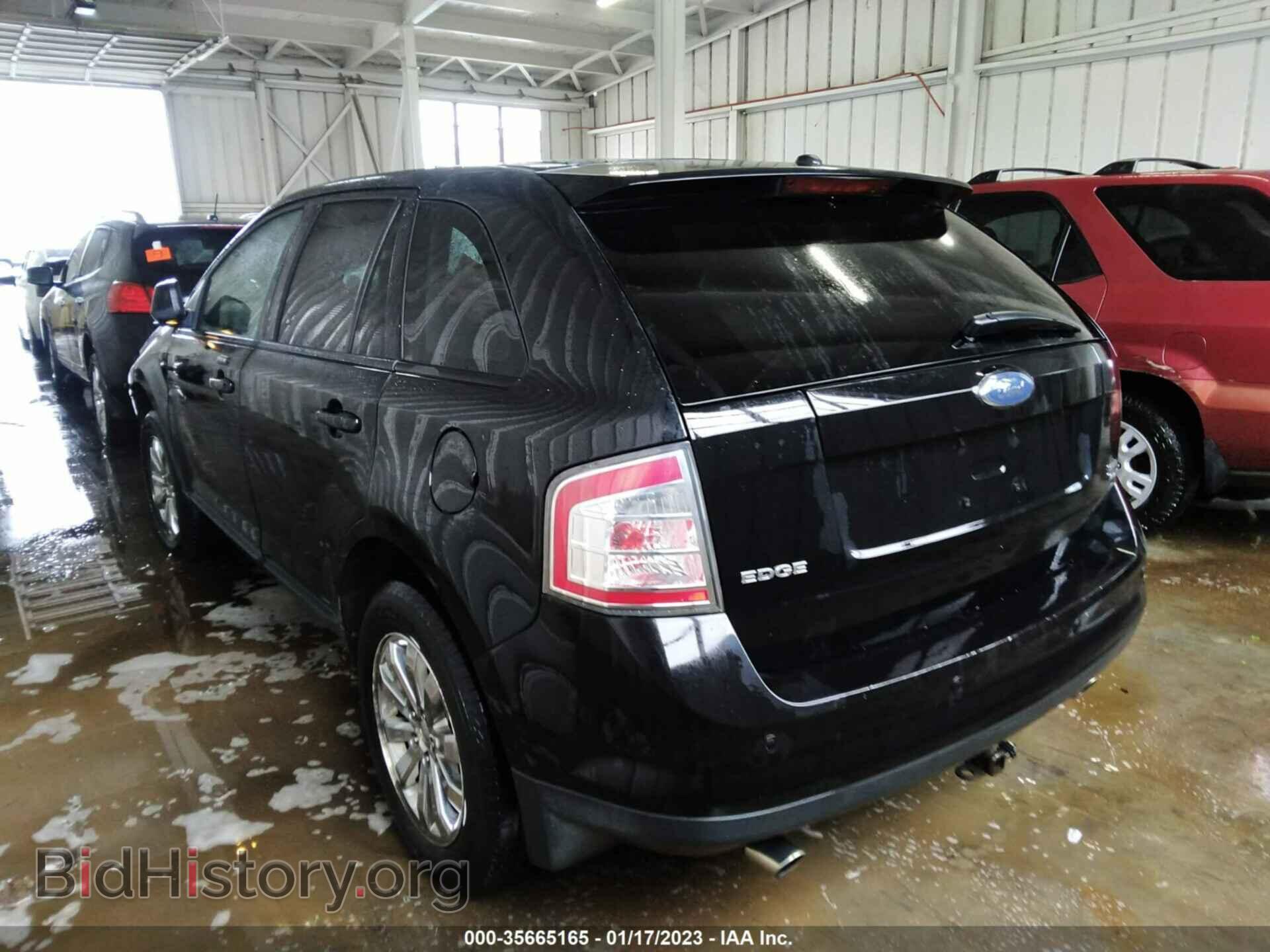 2007 FORD EDGE - VIN: 2FMDK49C27BA59135 - Photo 3