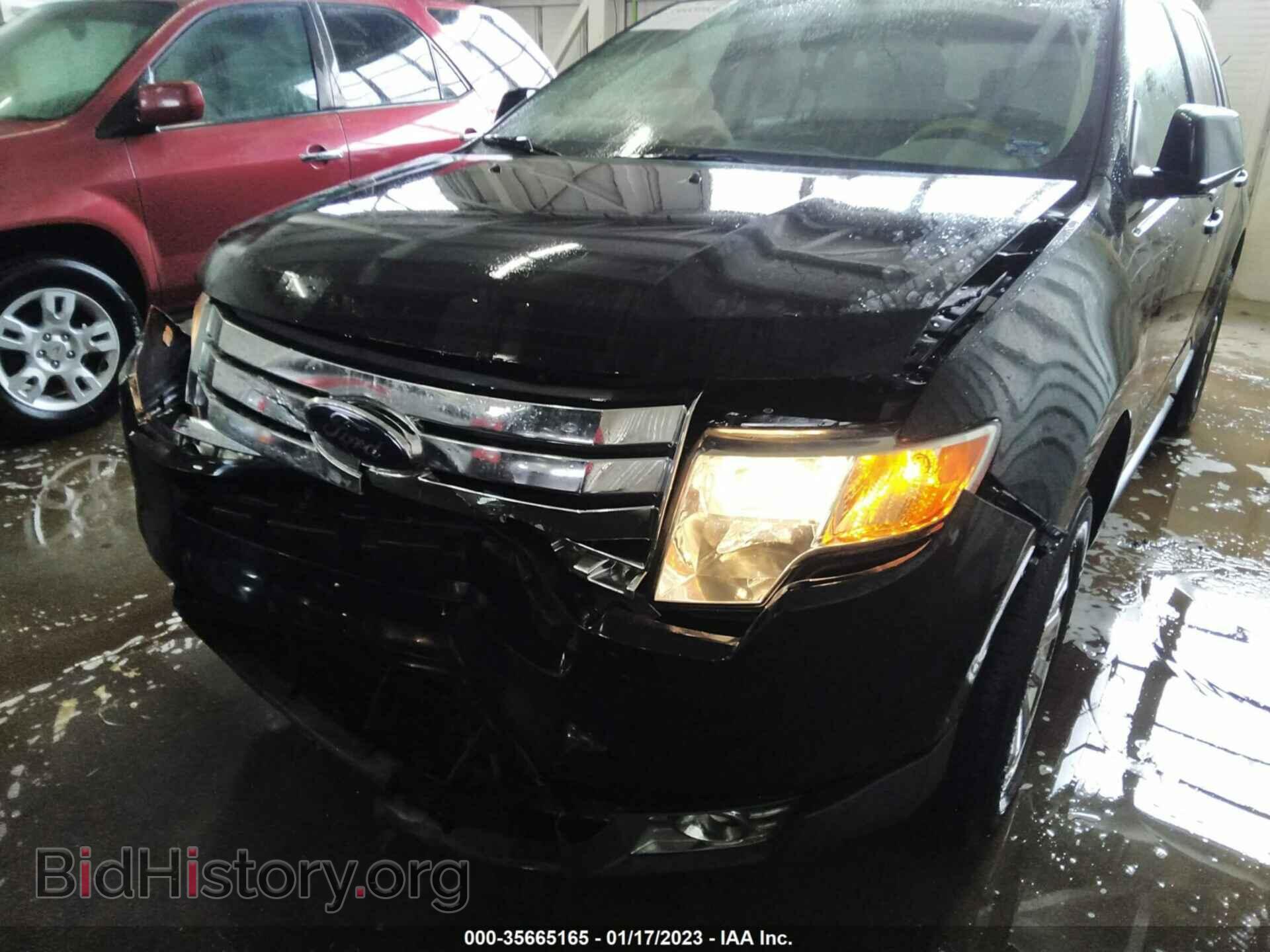2007 FORD EDGE - VIN: 2FMDK49C27BA59135 - Photo 6